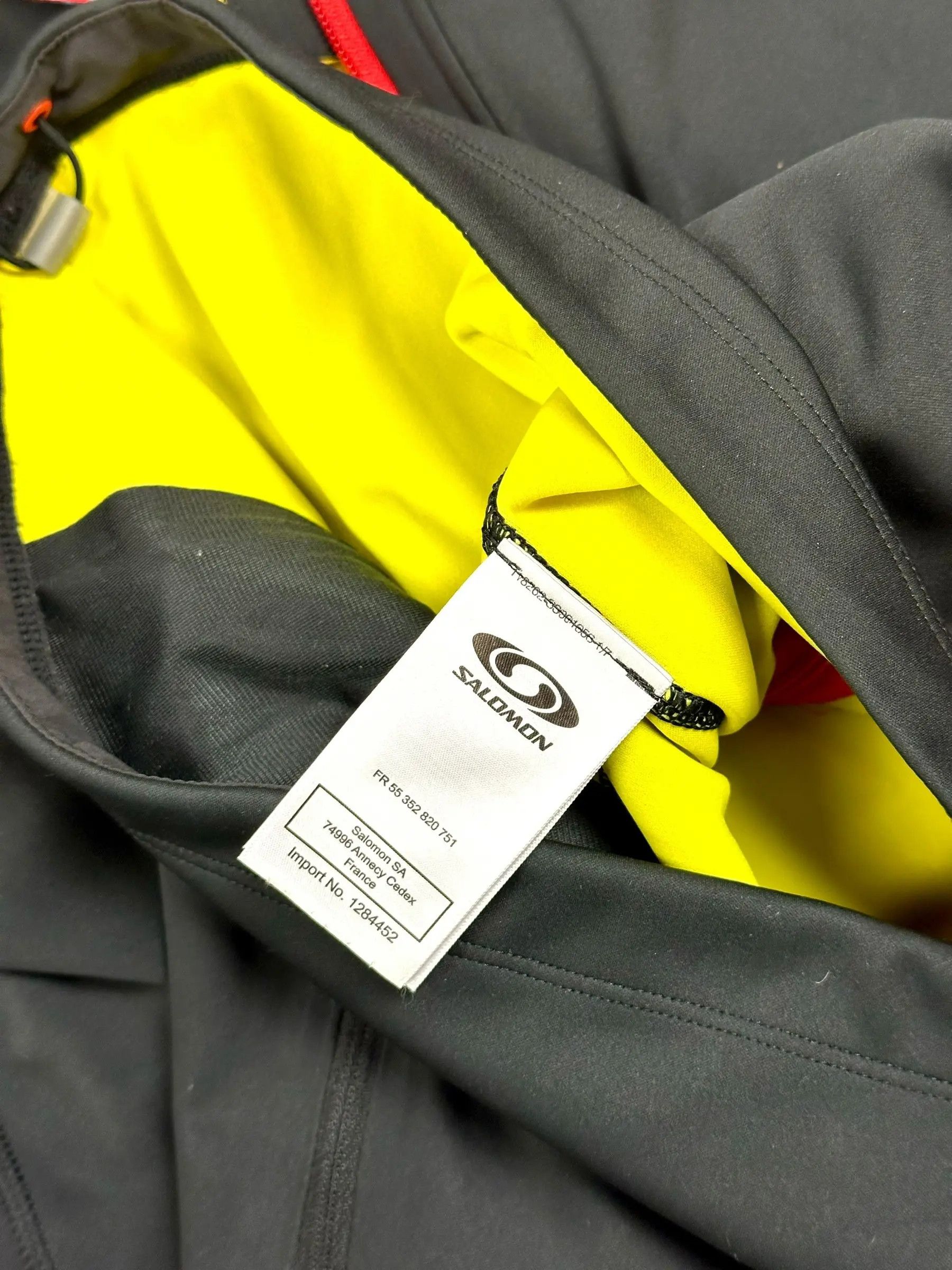 Salomon Salomon outdoor jacket Size US XL / EU 56 / 4 - 6 Thumbnail