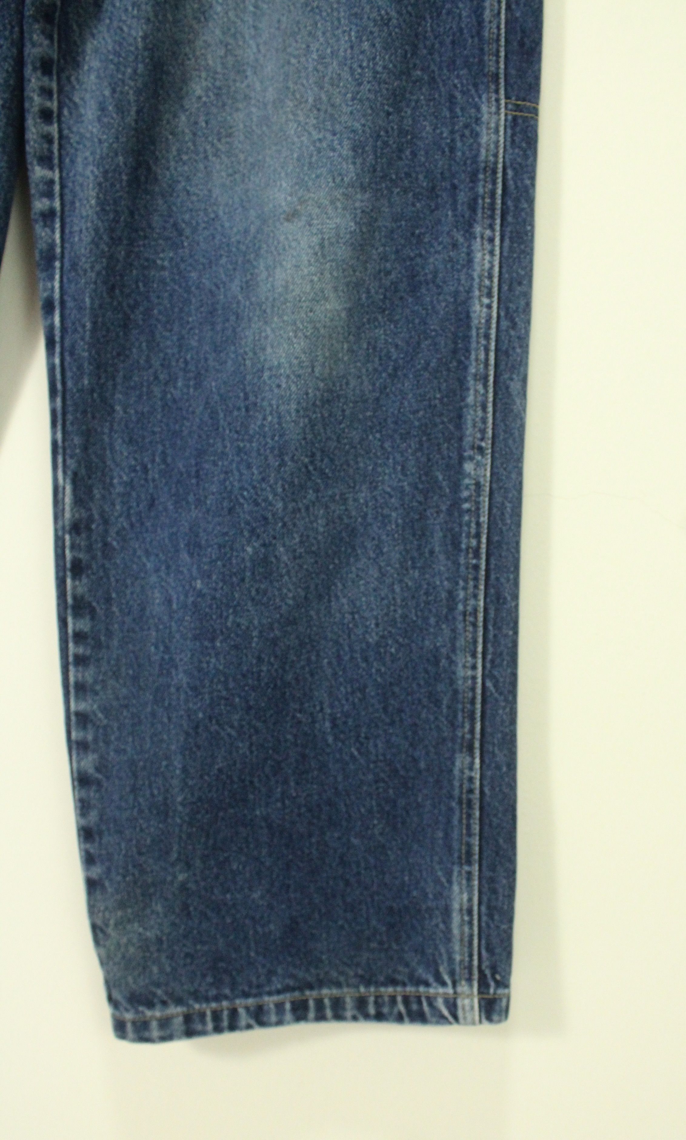 Southpole SOUTHPOLE Denim Vintage Embroidered Logo JNCO Carhartt Size US 34 / EU 50 - 12 Thumbnail