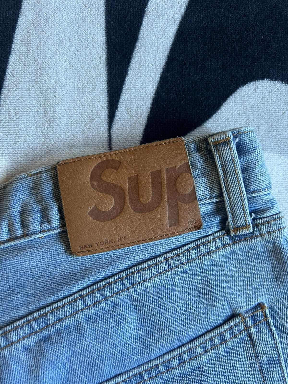 Slim Fit Supreme Stone Washed Slim Jeans Washed Slim Supreme Slim