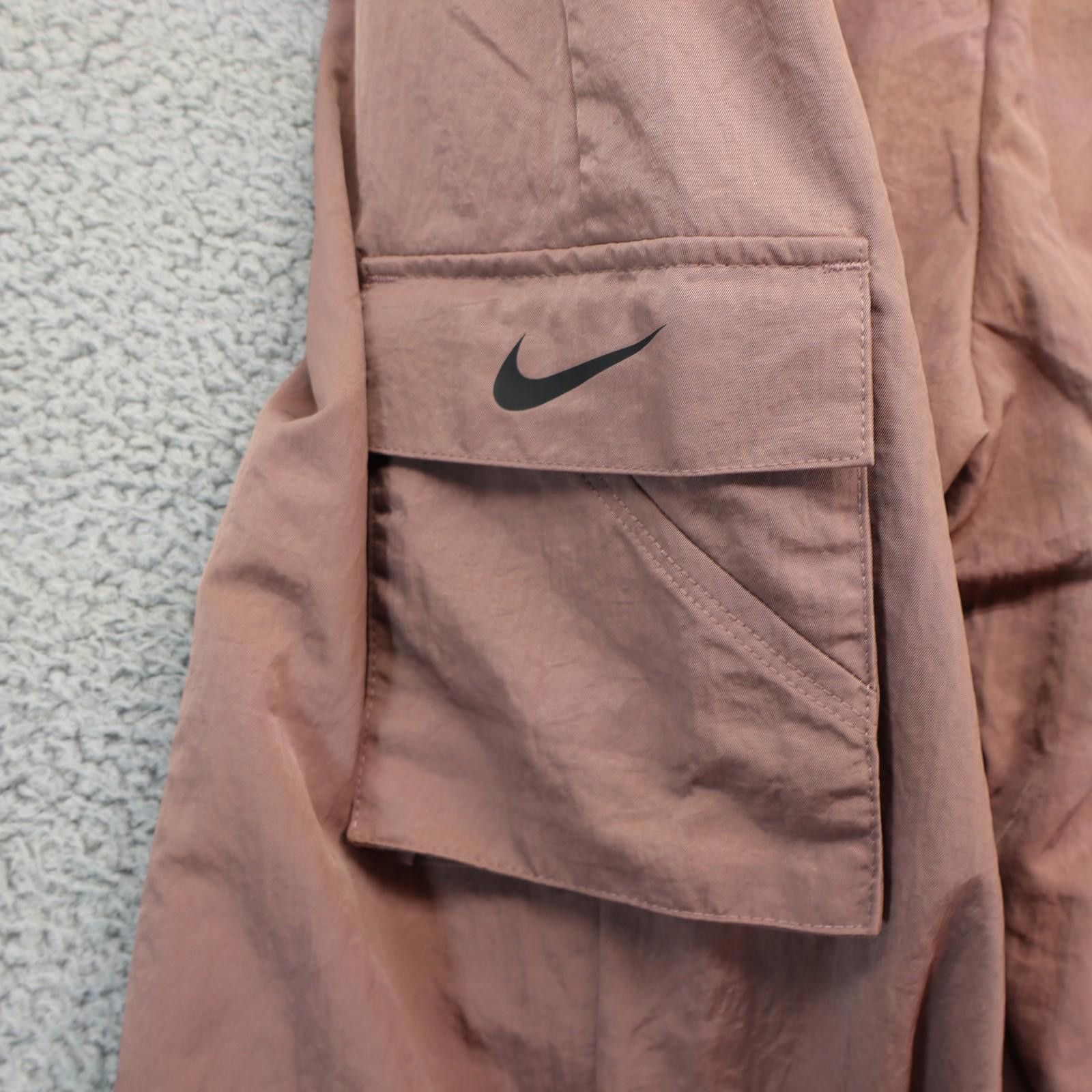 Nike Nike Essential Cargo Pants men Y2K Nylon Baggy Large Size ONE SIZE - 8 Thumbnail