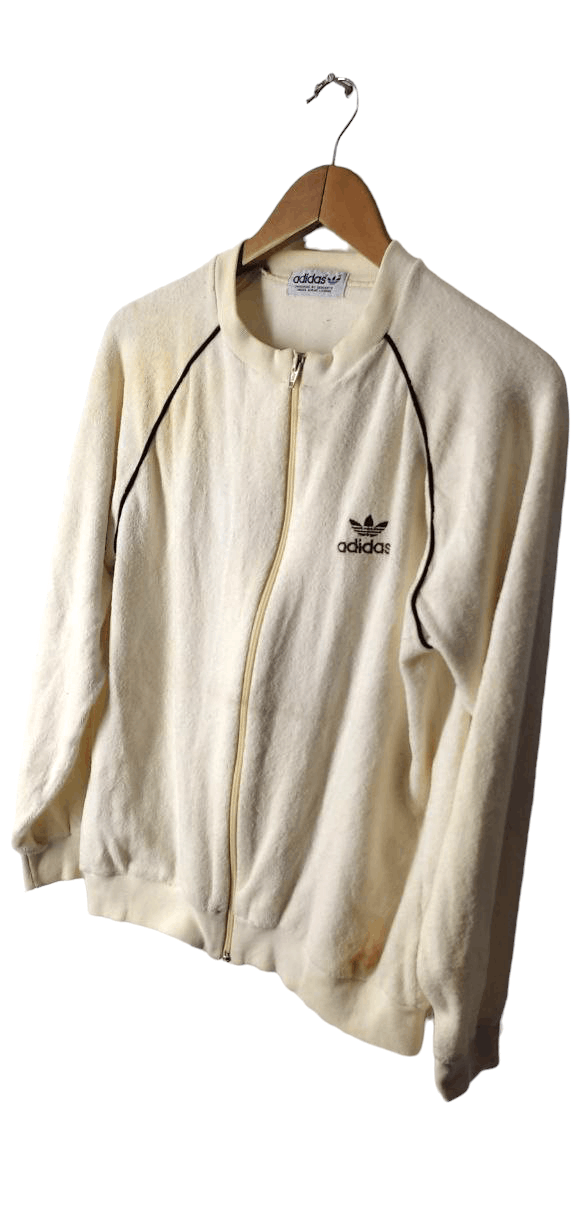 Vintage VINTAGE ADIDAS DESCENTE JASPO TECHNO SWEATER JACKET Size US S / EU 44-46 / 1 - 7 Thumbnail