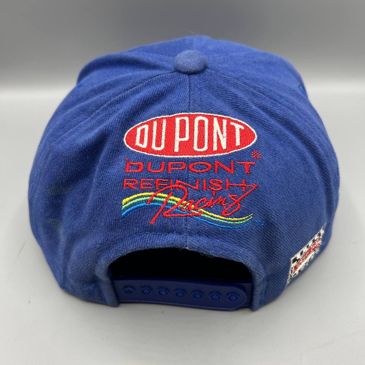 Other Vintage Jeff Gordon #24 Hat Men Dupont Racing Snap Back Cap Size ONE SIZE - 8 Thumbnail