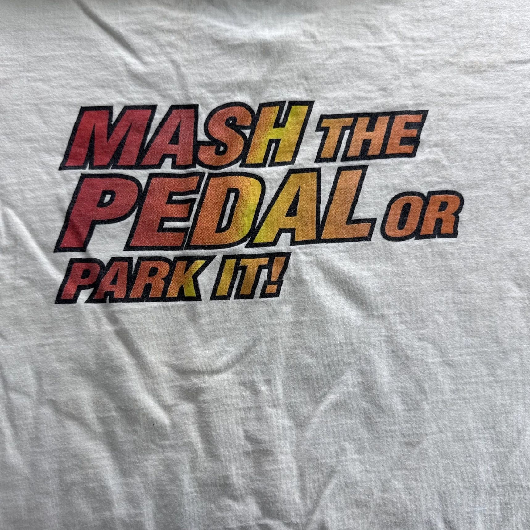 Vintage Valvoline Cup Racing Graphic Tee Mens XL Ivory Size US XL / EU 56 / 4 - 7 Thumbnail