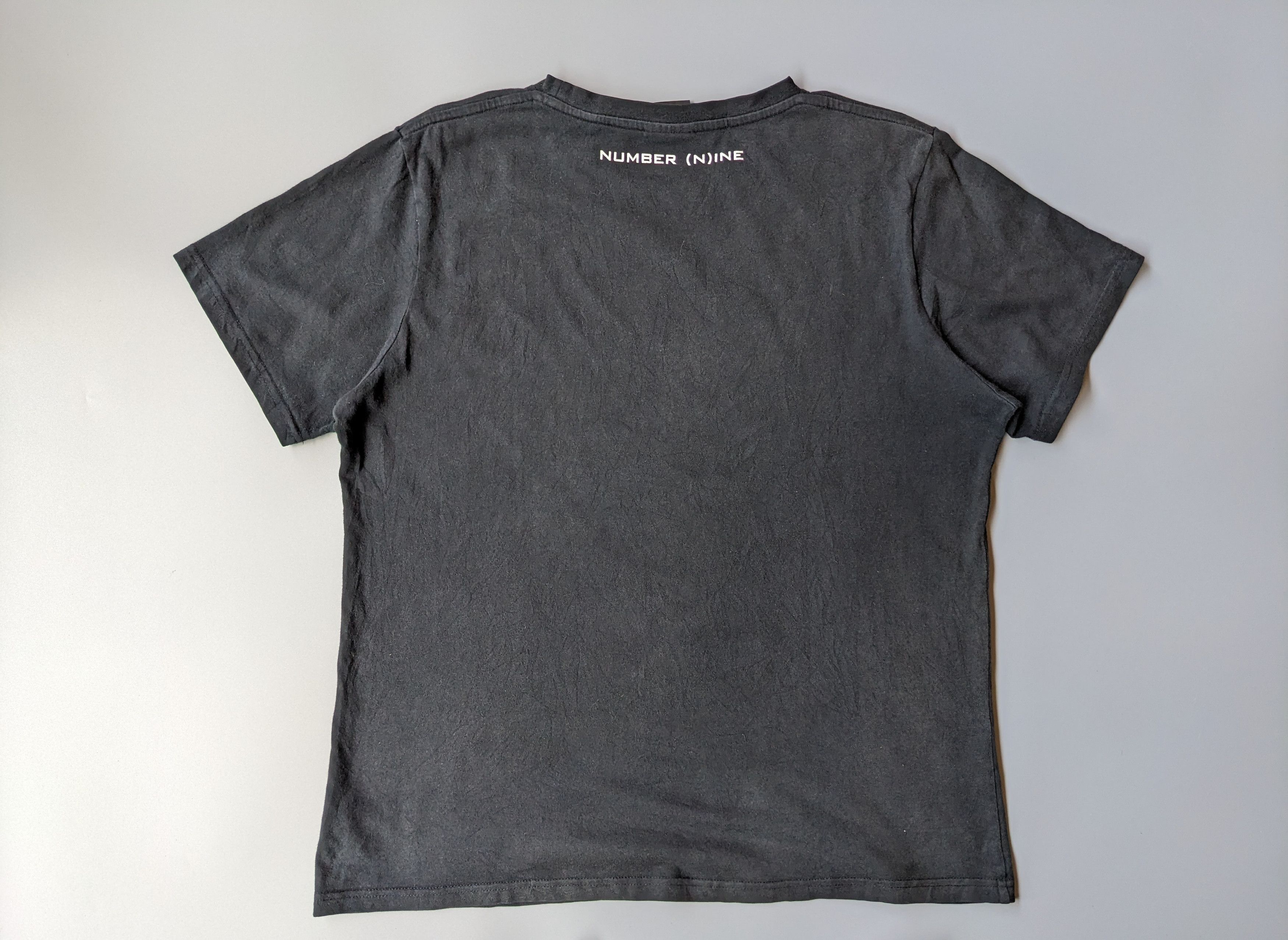 Number (N)ine Number (N)ine malboro shirt Size US M / EU 48-50 / 2 - 2 Thumbnail