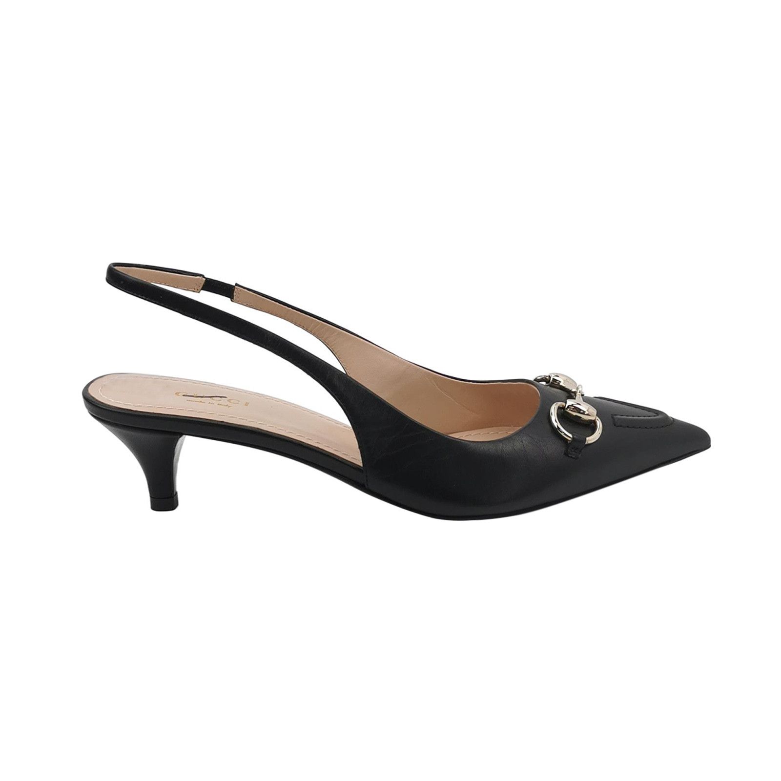 Gucci Gucci Women 7-5 Flats Size US 7.5 / IT 37.5 - 1 Thumbnail