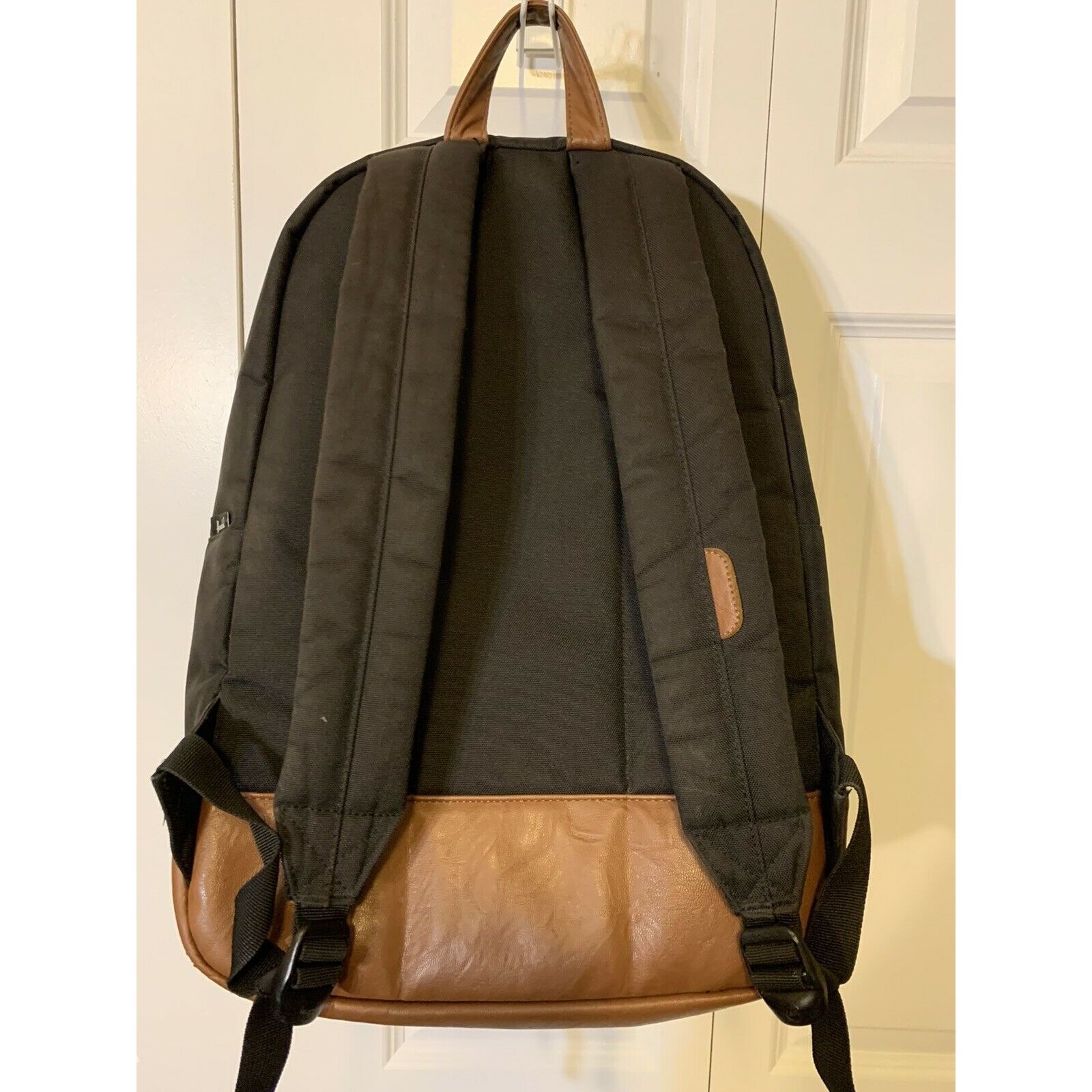 Herschel Supply Co. The HERSCHEL SUPPLY CO 22L black and brown Backpack Size ONE SIZE - 9 Thumbnail