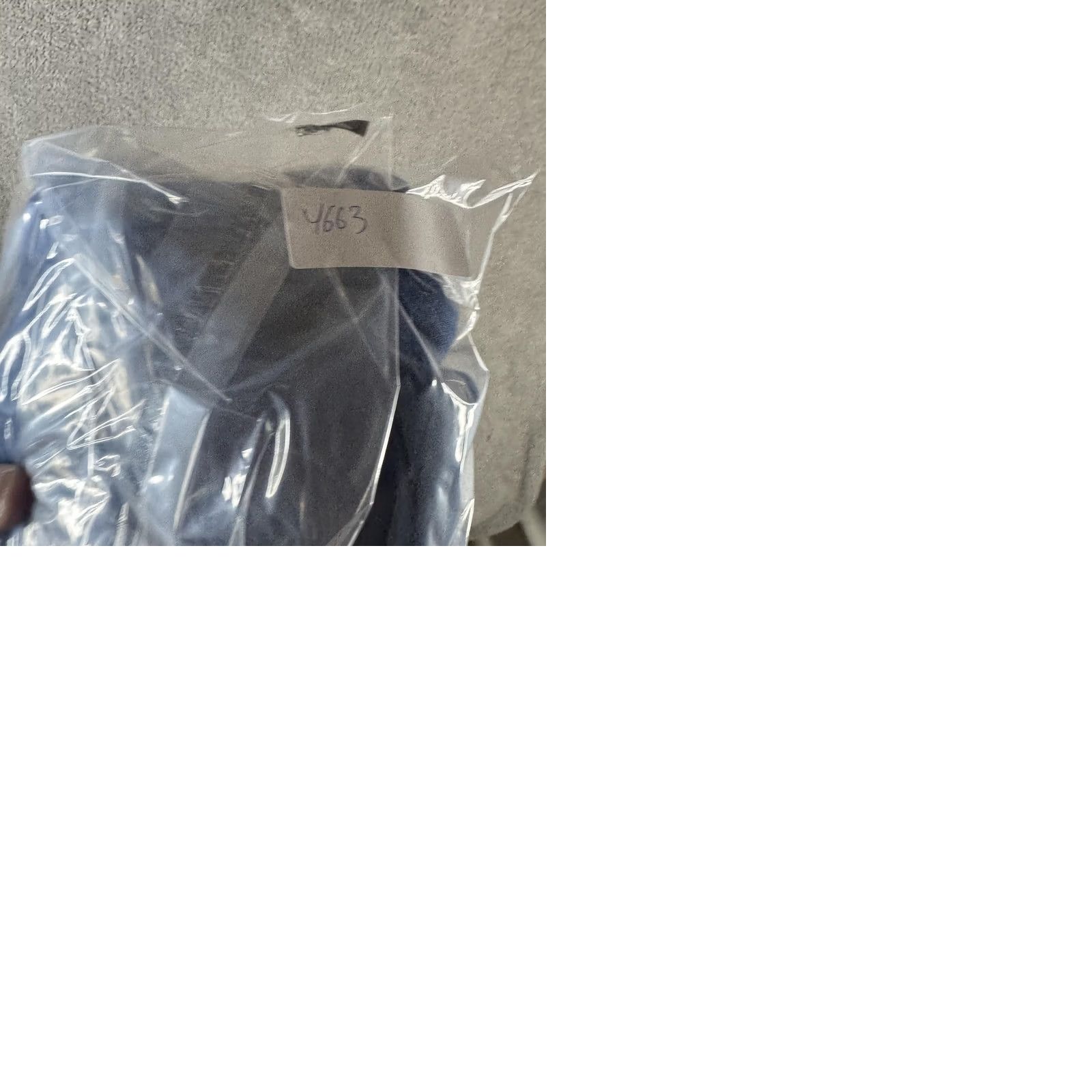 Fruit Of The Loom VINTAGE Fruit of the Loom Sweatshirt Mens M Blue Crewneck Fleece USA Size US M / EU 48-50 / 2 - 9 Thumbnail