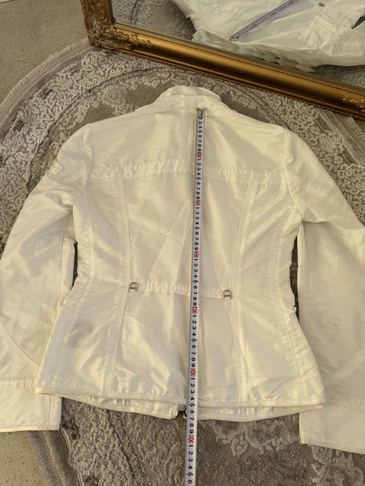 If Six Was Nine Hysteric Glamour Y2K Rick Owens If Six Was Nine Jacket Size M / US 6-8 / IT 42-44 - 11 Thumbnail