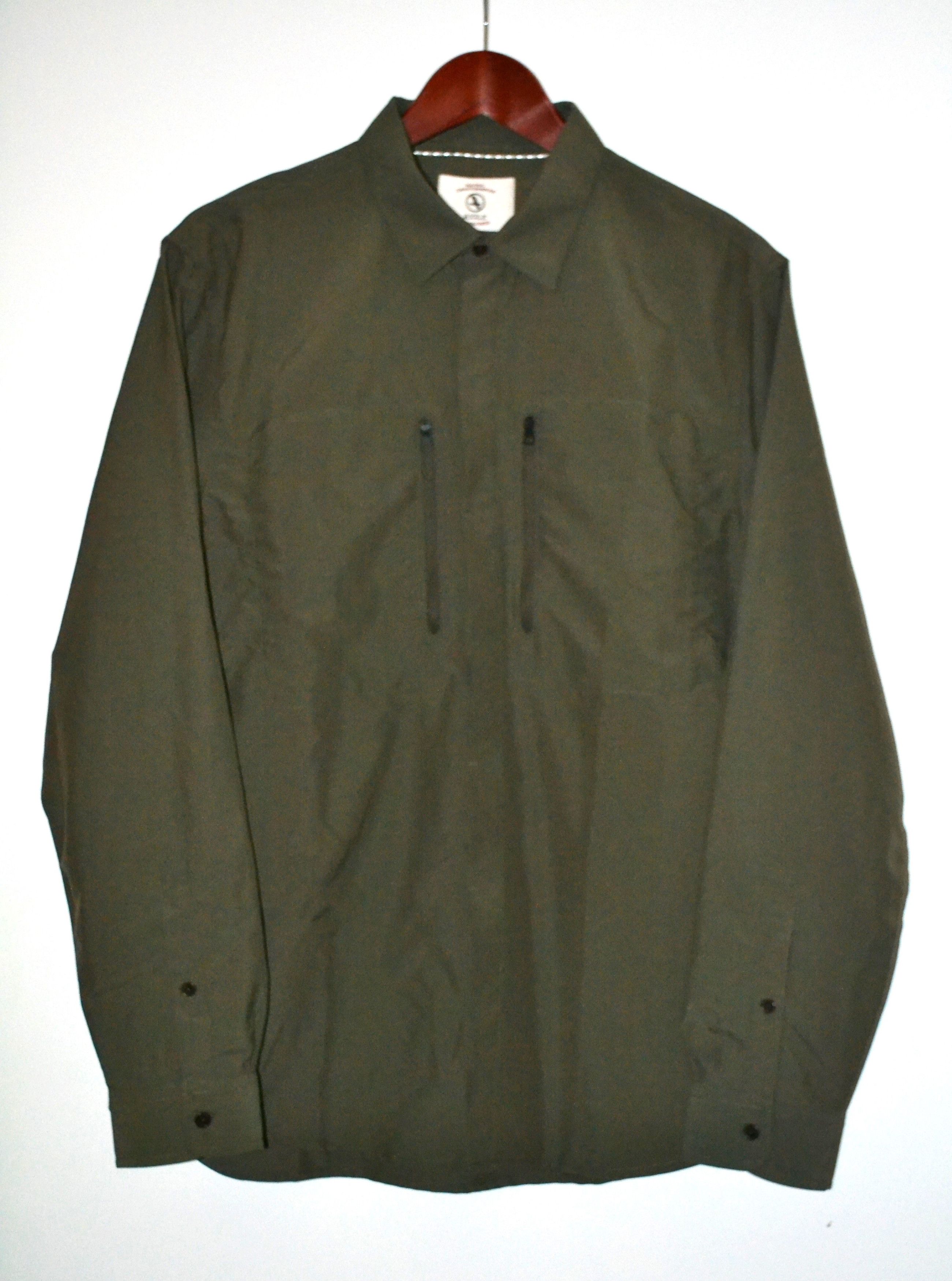 Aigle Aigle Coupe Classique Shirt Size US L / EU 52-54 / 3 - 2 Thumbnail
