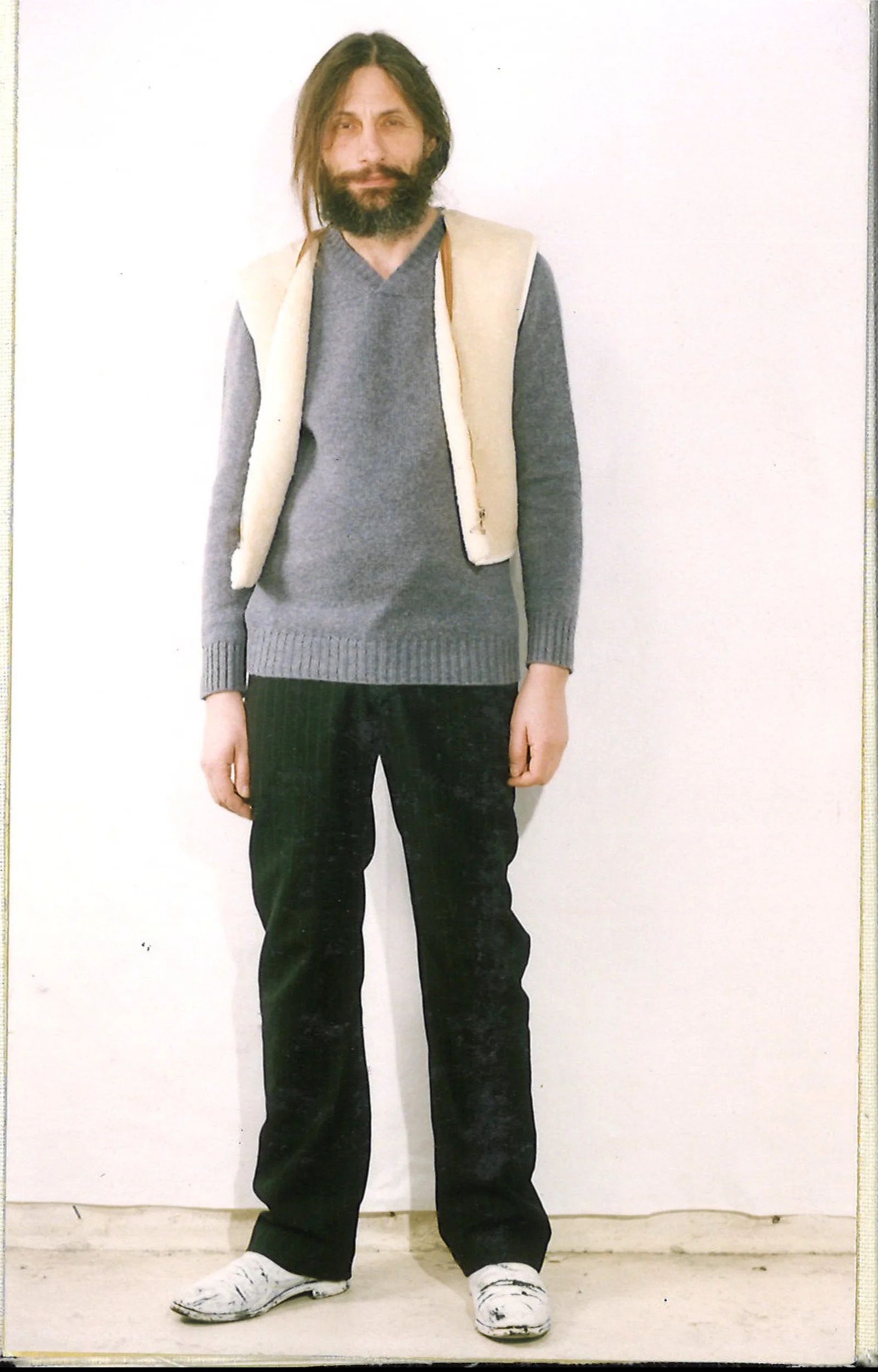 Maison Margiela Archive Sweater Vest 99/00 Size US M / EU 48-50 / 2 - 10 Thumbnail