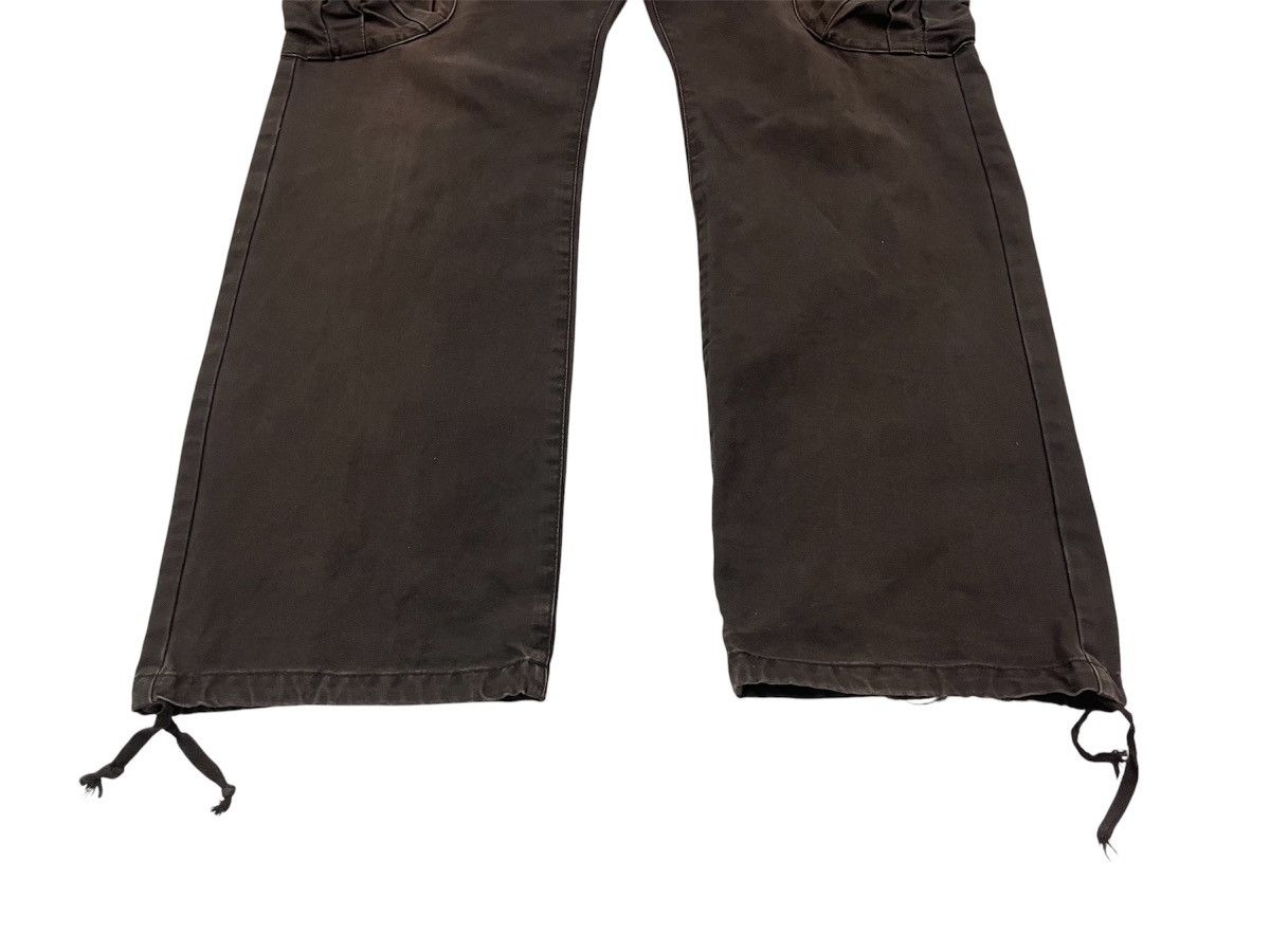 PPFM Archival Multi Pocket Cargo Pants Size US 34 / EU 50 - 12 Thumbnail