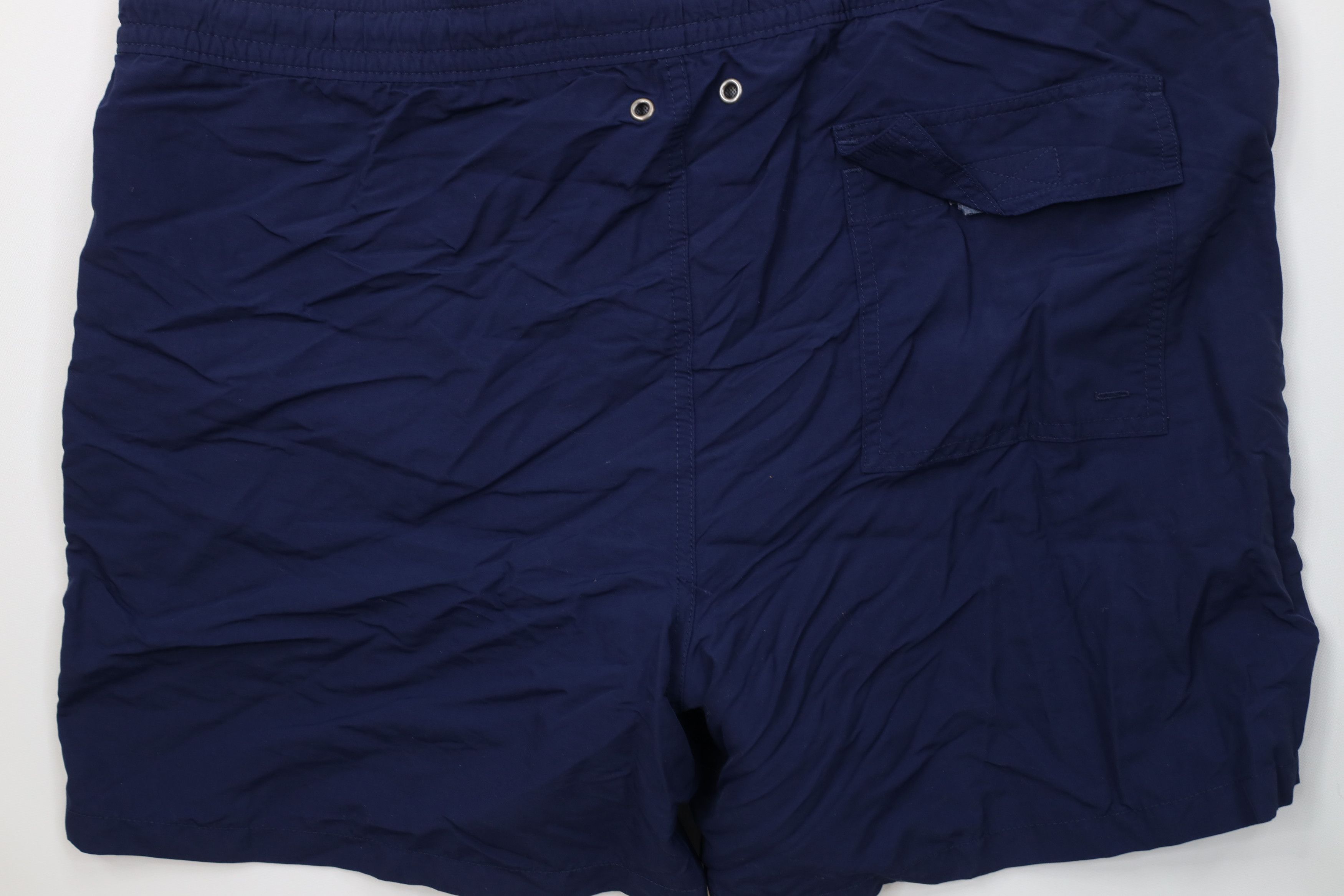 Ralph Lauren Vintage Y2K Ralph Lauren Lined Above Knee Shorts Swim Trunks Size US 34 / EU 50 - 10 Thumbnail