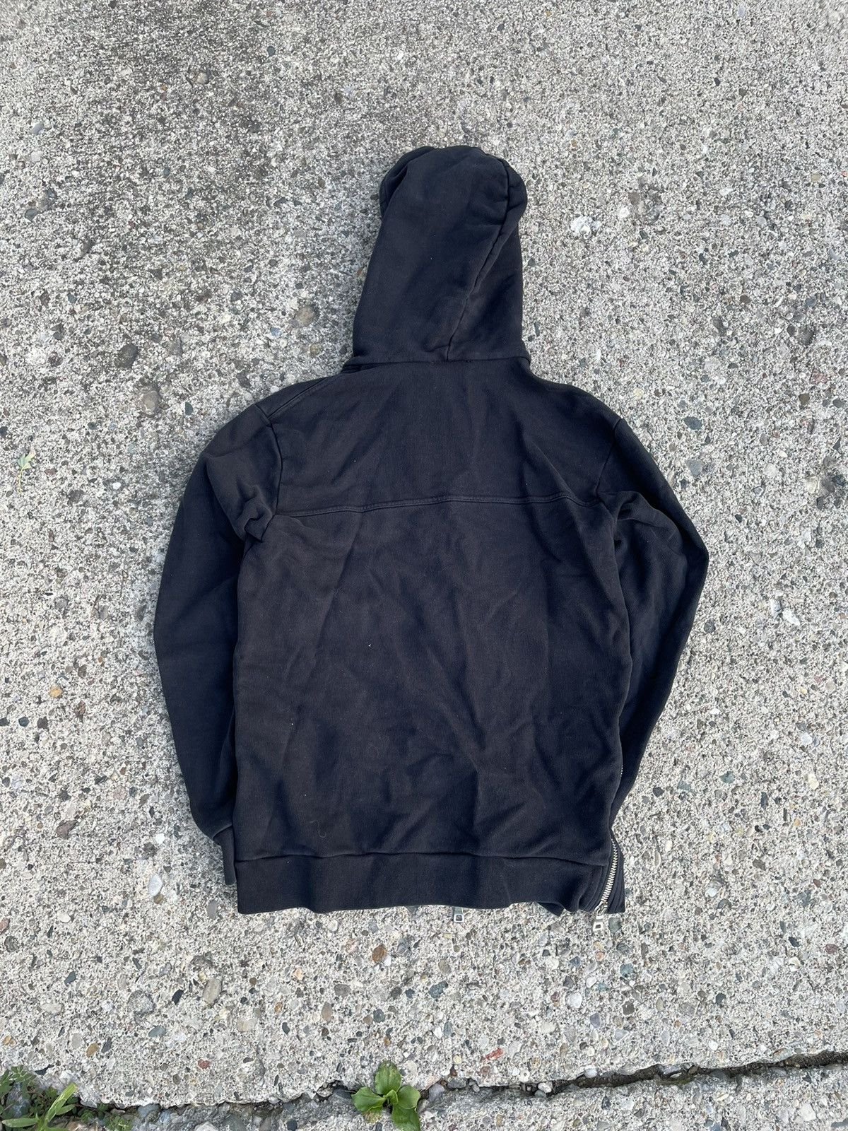 Balmain Balmain Zip-Up Hoodie Size US L / EU 52-54 / 3 - 3 Thumbnail