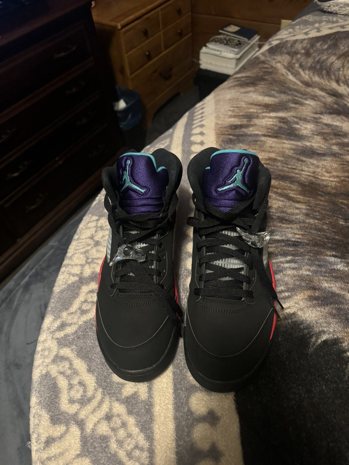 Jordan Brand Air Jordan retro 5 Size US 11.5 / EU 44-45 - 3 Thumbnail