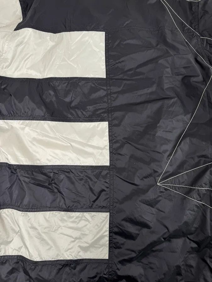 Rick Owens SS2019 Rick Owens Babel Geometrical Flight Black Jacket Size US L / EU 52-54 / 3 - 10 Thumbnail