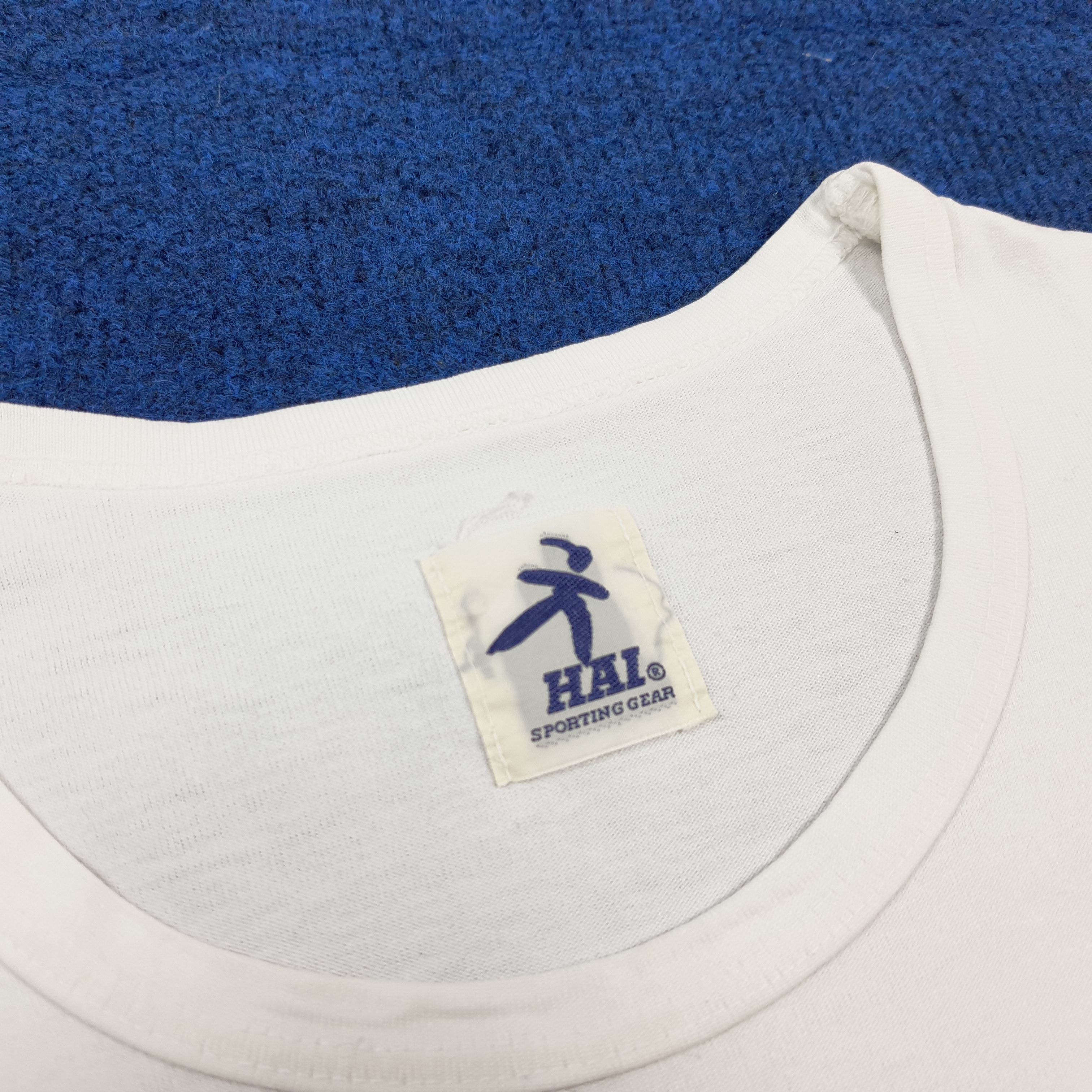 Hai Sporting Gear Vintage Hai Sporting Gear by Issey Miyake Tshirt C301N22 Size US L / EU 52-54 / 3 - 4 Thumbnail