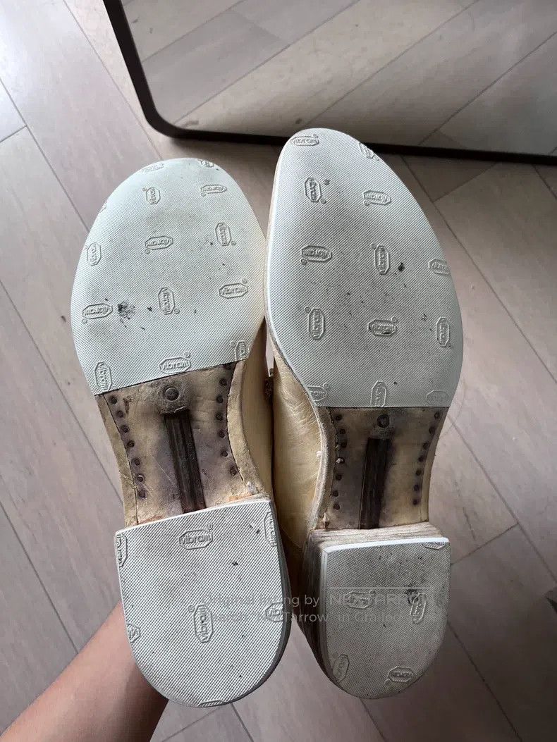 Carol Christian Poell Carol Christian Poell Leather shoes Size US 9 / EU 42 - 9 Thumbnail