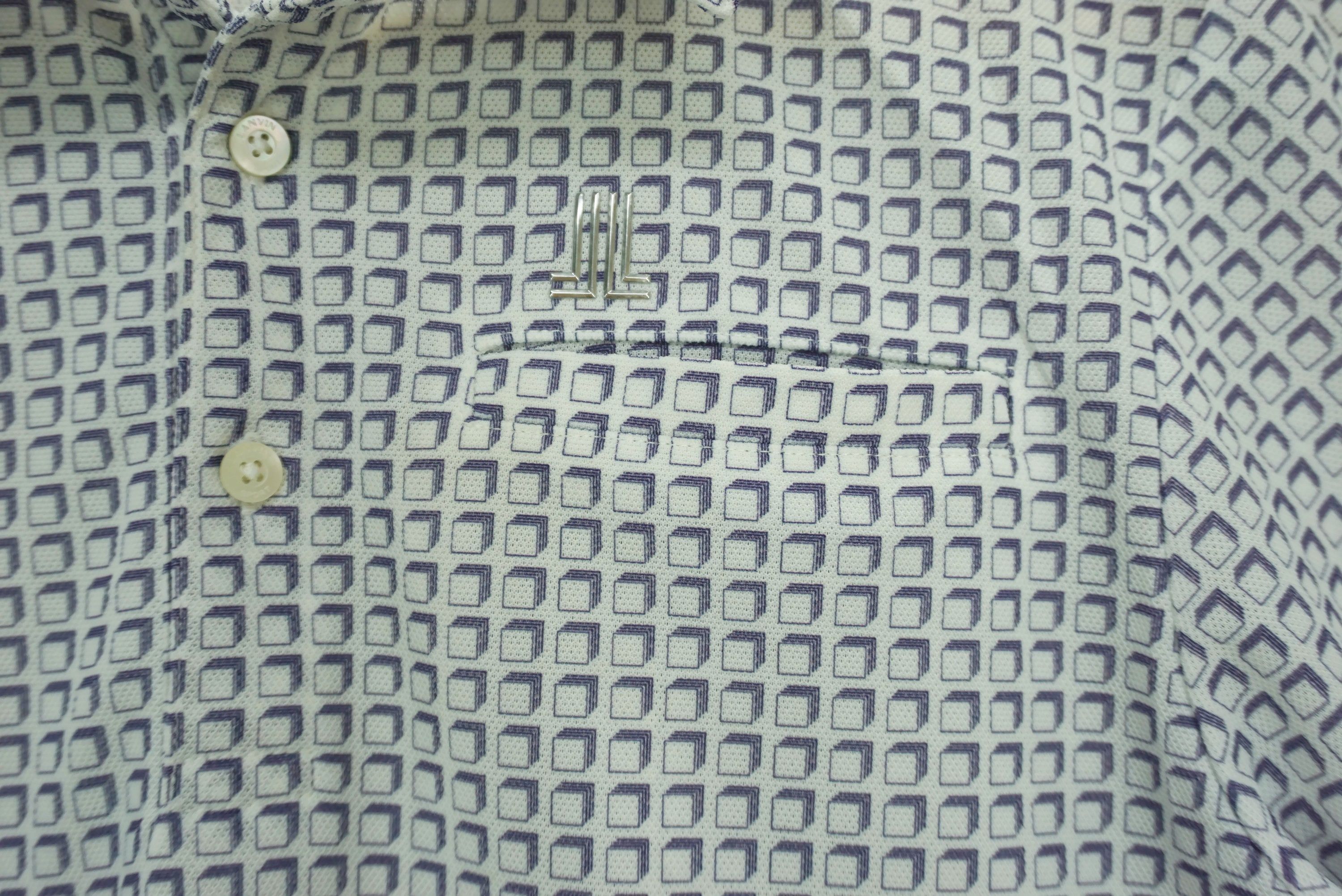 Lanvin Lanvin Sport Golf Polo Shirt Size 38 fit XS Size US XS / EU 42 / 0 - 5 Thumbnail