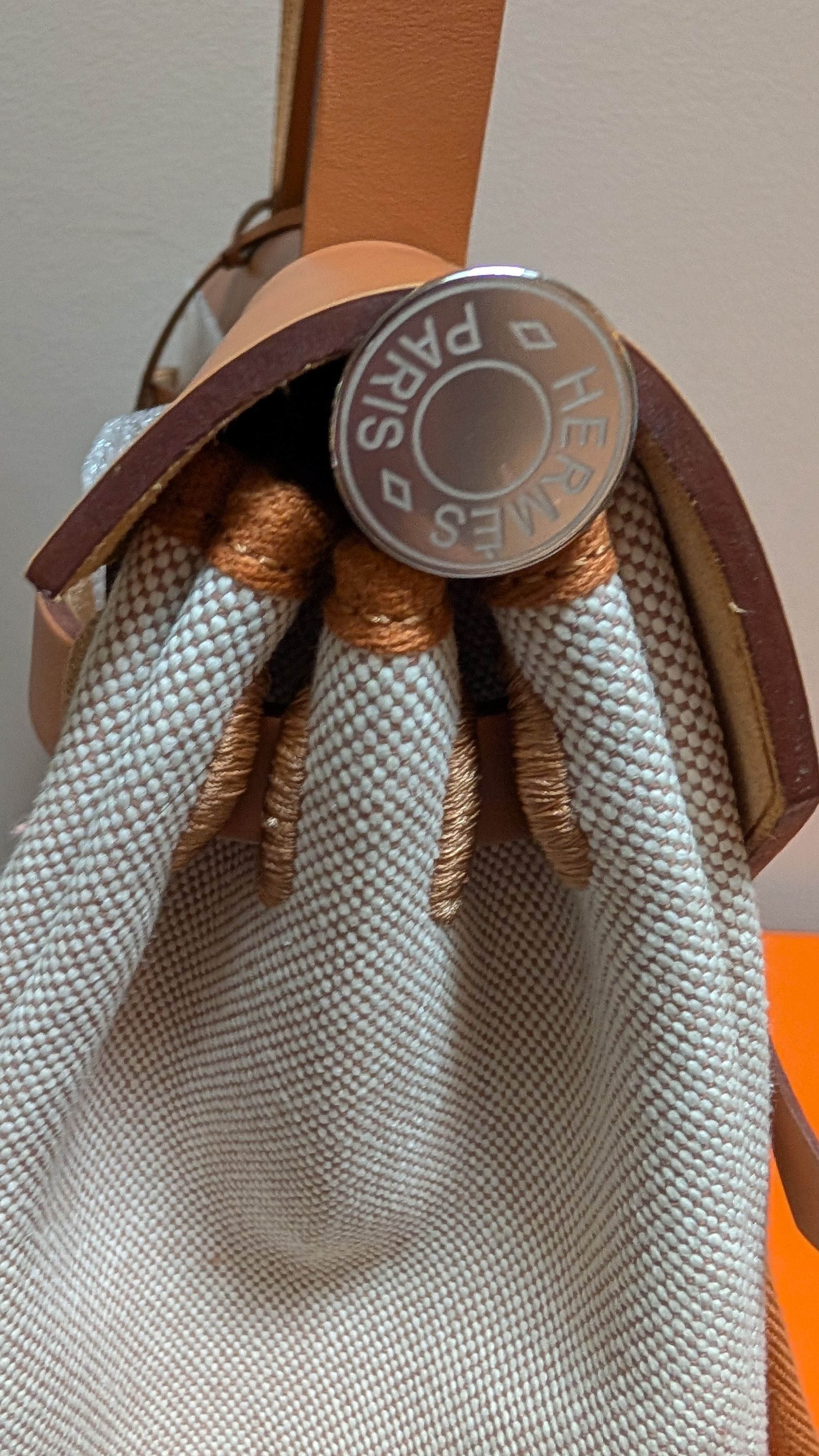 Hermes Hermes Herbag Zip 31 Size ONE SIZE - 3 Thumbnail