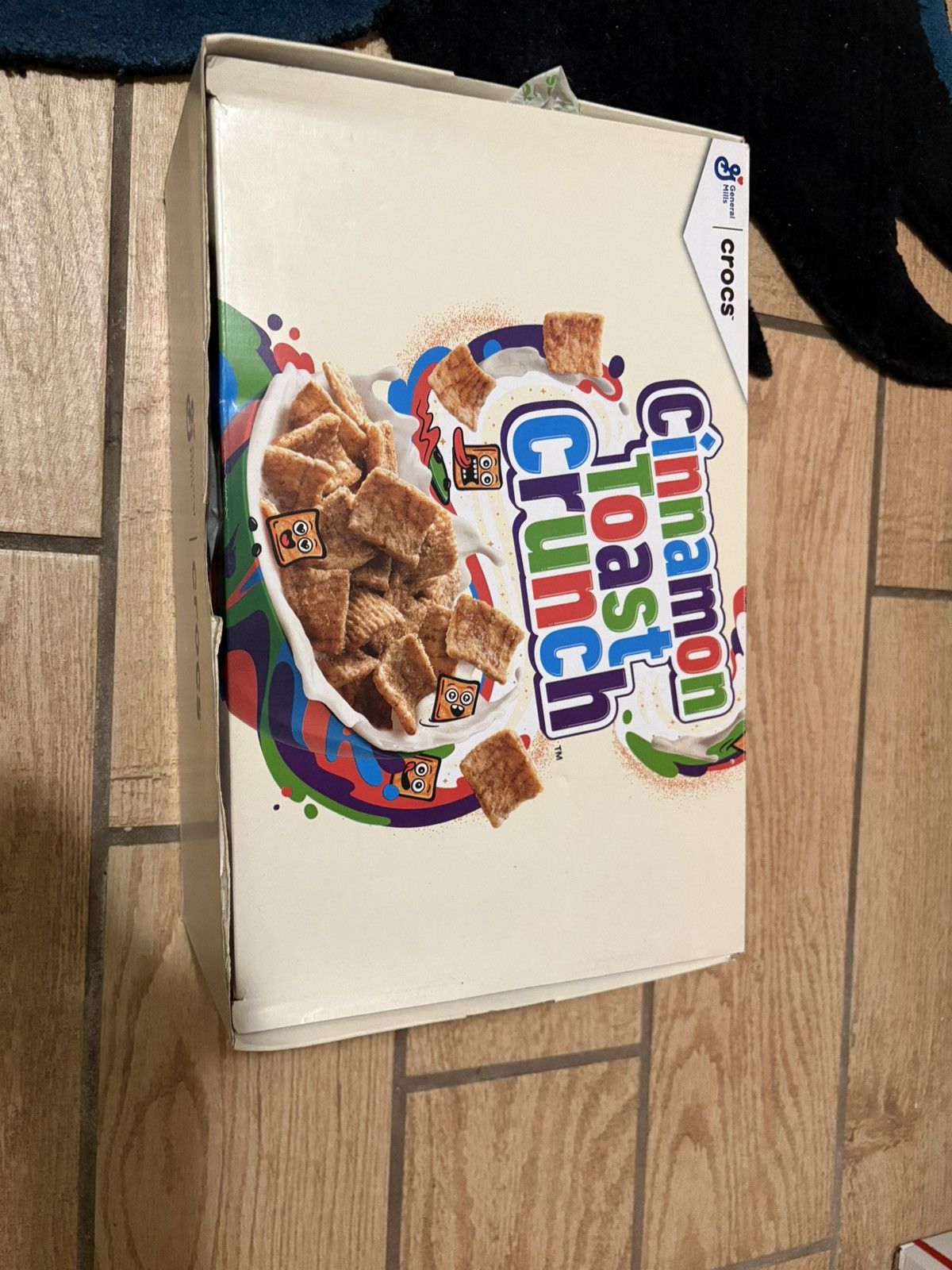 Crocs Cinnamon Toast Crunch Crocs Size US 12 / EU 45 - 3 Thumbnail