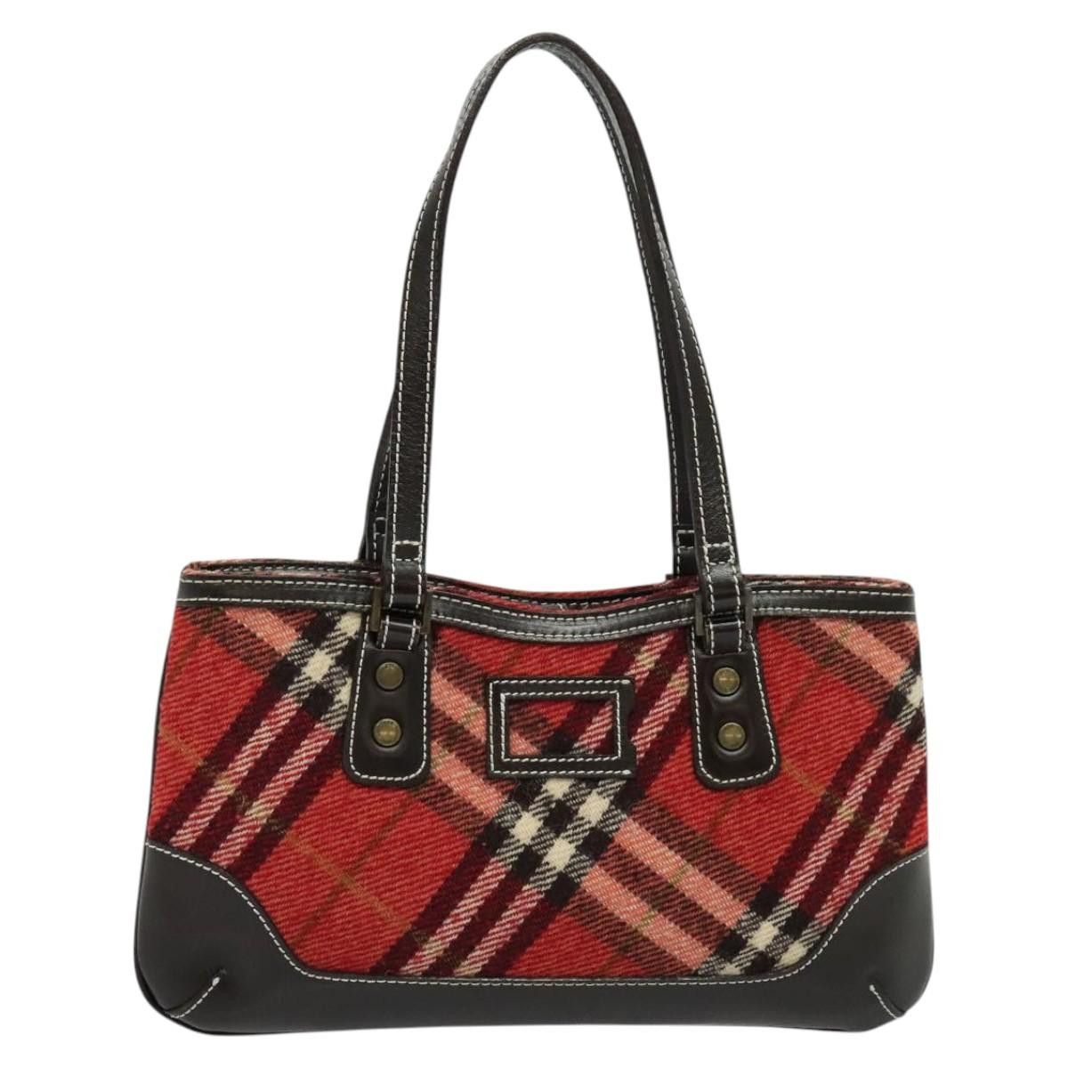 Burberry Burberry Nova Check handbag Size ONE SIZE - 1 Thumbnail