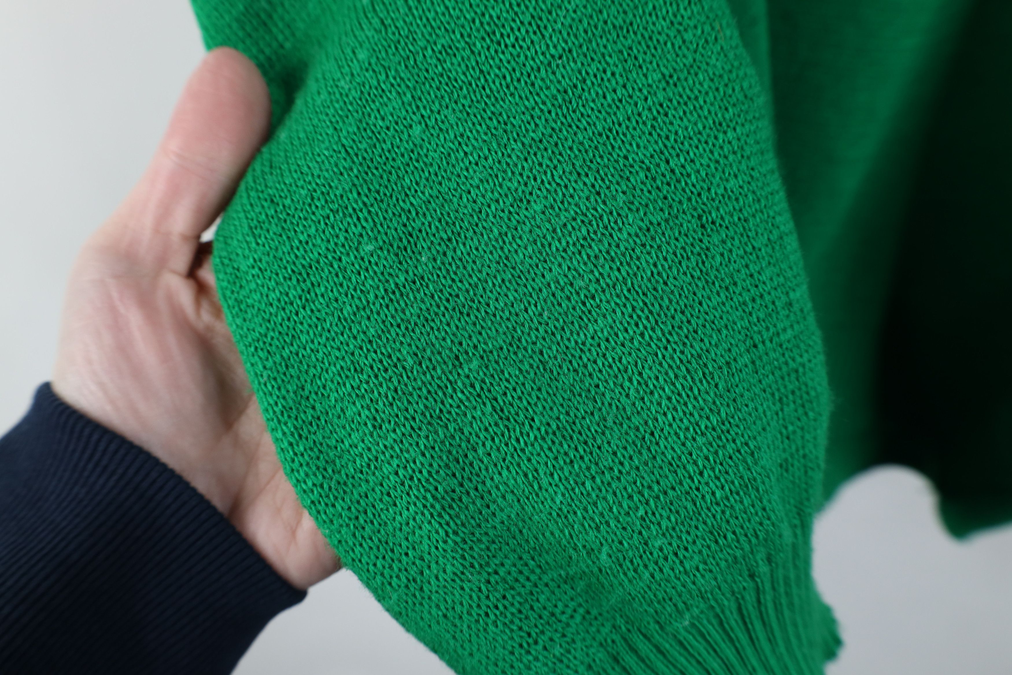 Vintage Vintage 90s Streetwear Claddagh Gaelic Knit Crewneck Sweater Size M / US 6-8 / IT 42-44 - 11 Thumbnail