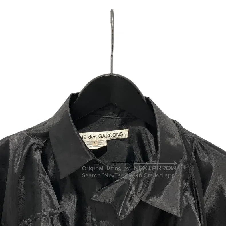 Comme des Garcons Comme des Garcons Main Line Four-Sleeve Shirt Size S / US 4 / IT 40 - 3 Thumbnail