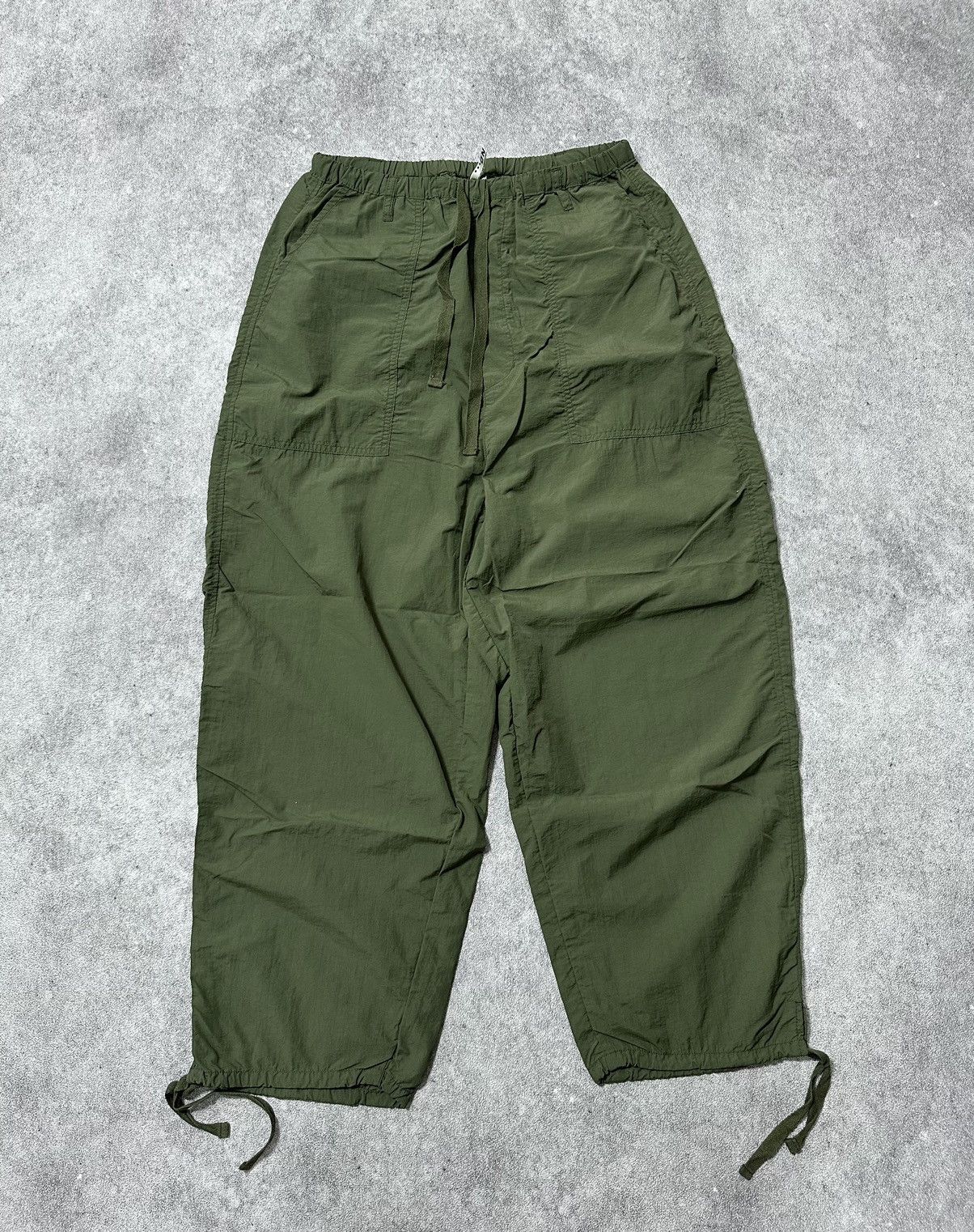 Japanes Niko And Balon Pants Yohji Style