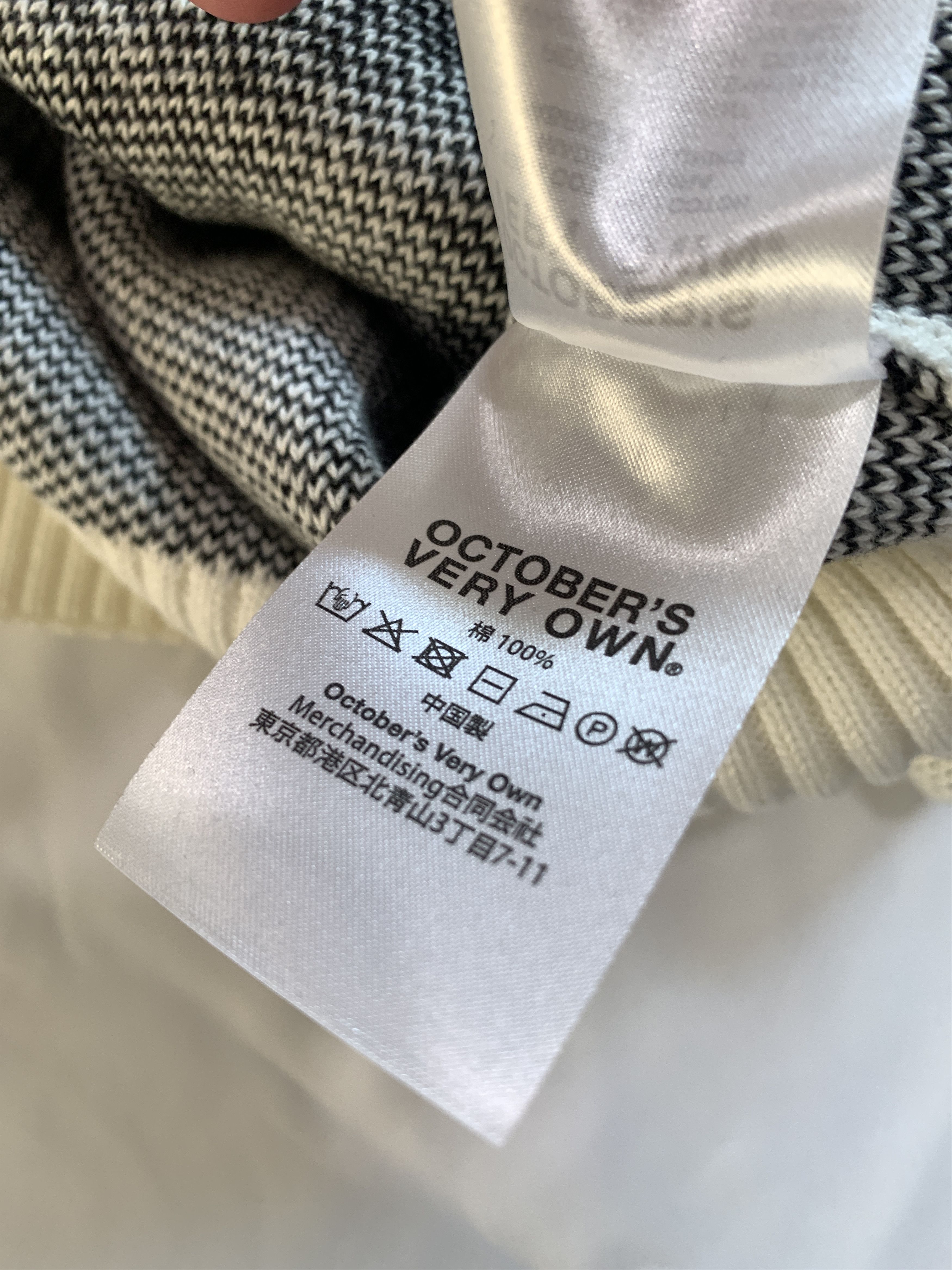 Drake *VERY RARE* OVO Cherub Knit Sweater Size US L / EU 52-54 / 3 - 8 Thumbnail