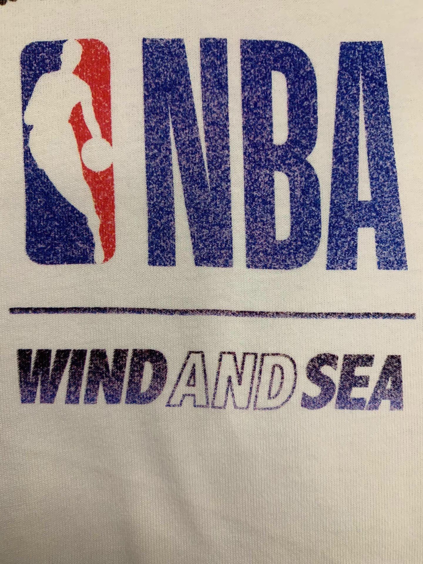 NBA NBA CHAMPIONS X WDS Vintage T-shirt Ｑ22 Size US M / EU 48-50 / 2 - 4 Thumbnail