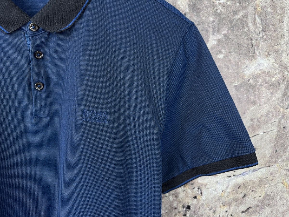 Hugo Boss × Reiss Men’s Hugo Boss Polo Shirt Luxury Streetwear Size XL Size US XL / EU 56 / 4 - 4 Thumbnail