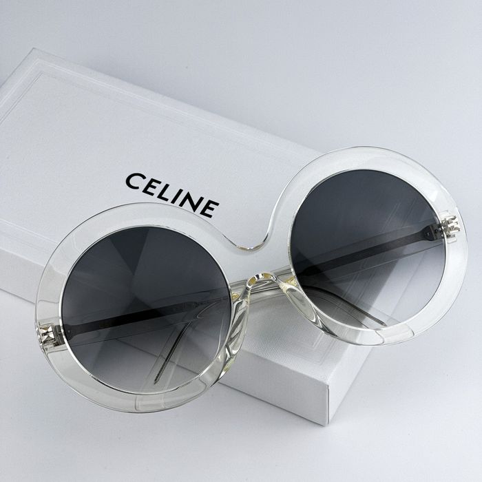 Celine New Celine Cl40081u 39p Oversized Women Sunglasses Cl 40081u Grailed