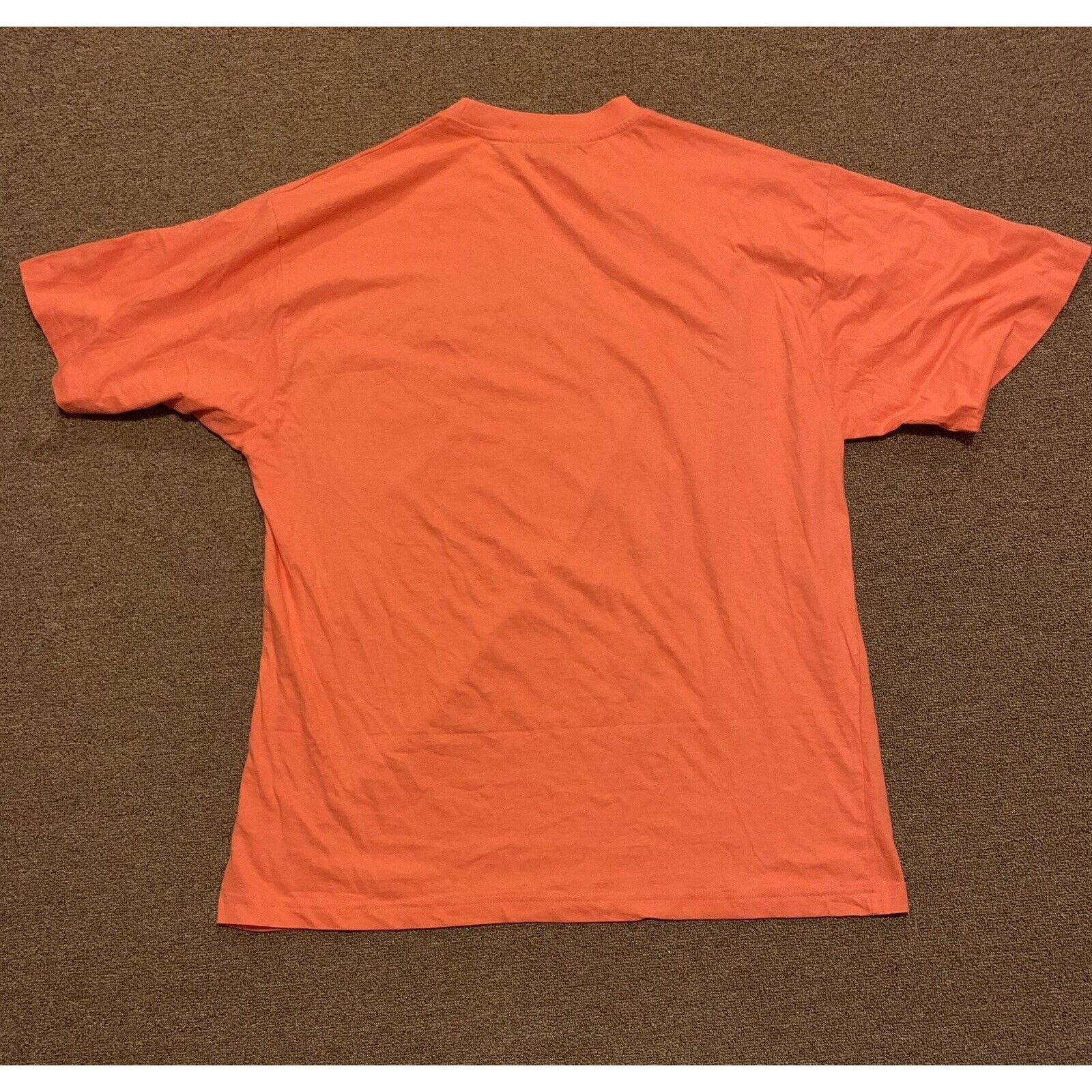 Other Vintage Davidson’s Of Bermuda Tshirt Men’s XXL Orange Size US XXL / EU 58 / 5 - 3 Thumbnail