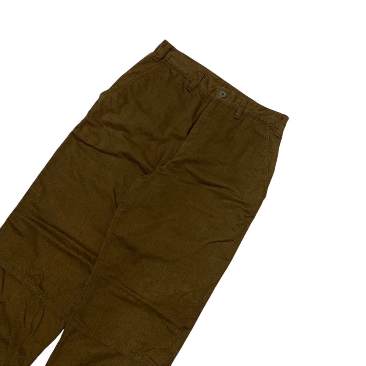 Bape × Vintage 💥Rare💥Vintage Bathing Ape double knee Pants Size US 30 / EU 46 - 3 Thumbnail