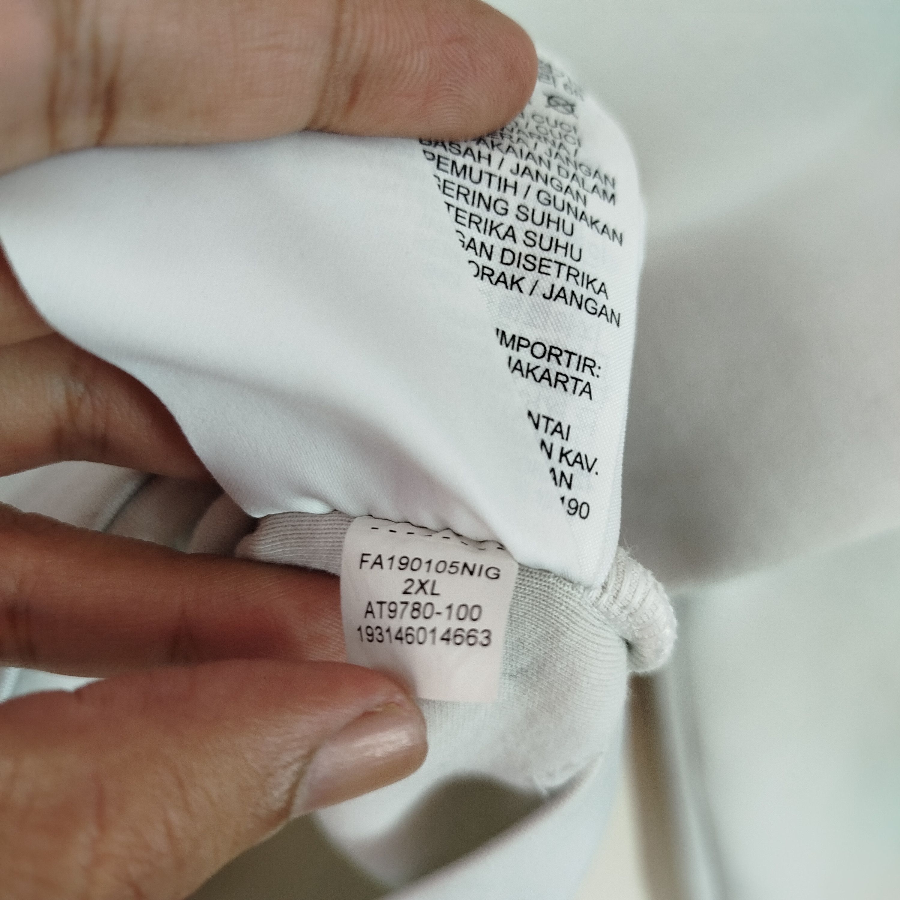 Nike Nike Air Jordan 23 Engineered For Flight Hall Full Zipper Size XL / US 12-14 / IT 48-50 - 12 Thumbnail