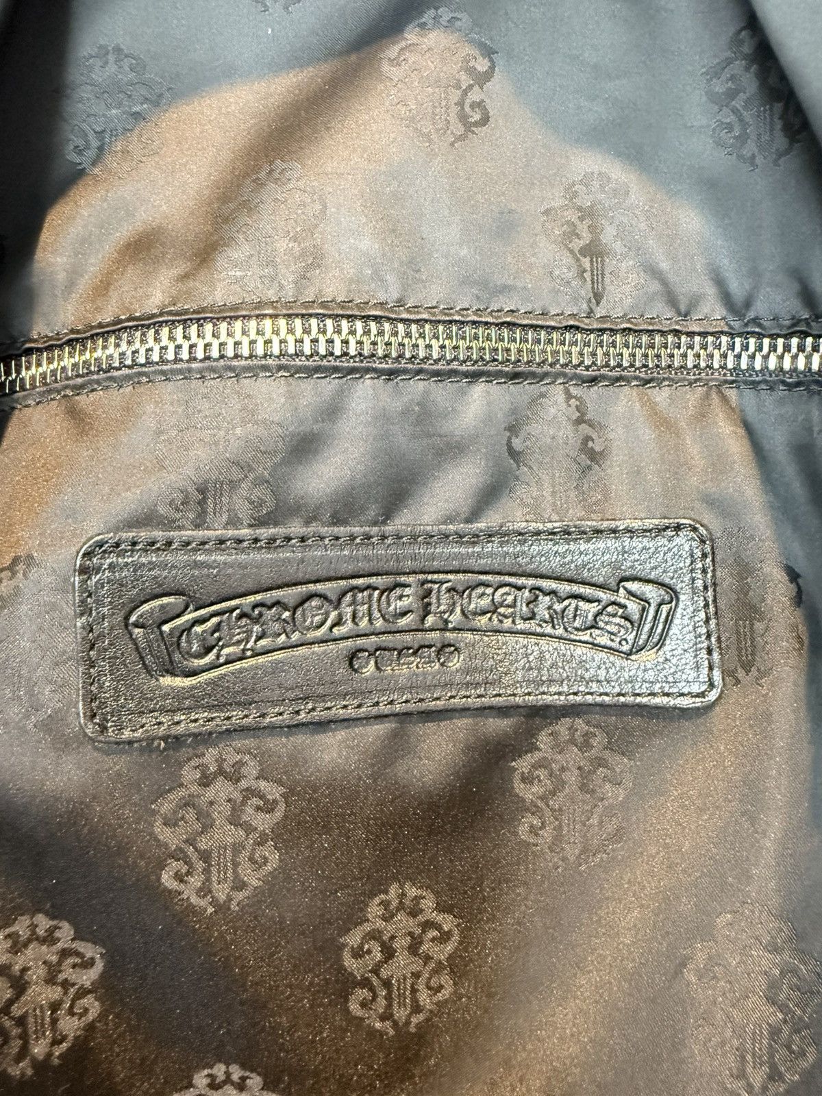 Chrome Hearts Cheetah 7th grade backpack Size ONE SIZE - 9 Thumbnail