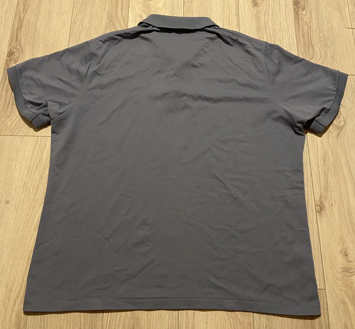 Uniqlo Uniqlo basic polo tee Size US XXL / EU 58 / 5 - 2 Thumbnail