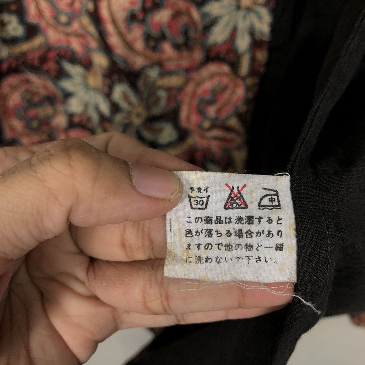 Japanese Brand 📌Vintage Navajo Native Aztec Design Saga Issey Miyake Size US M / EU 48-50 / 2 - 19 Thumbnail
