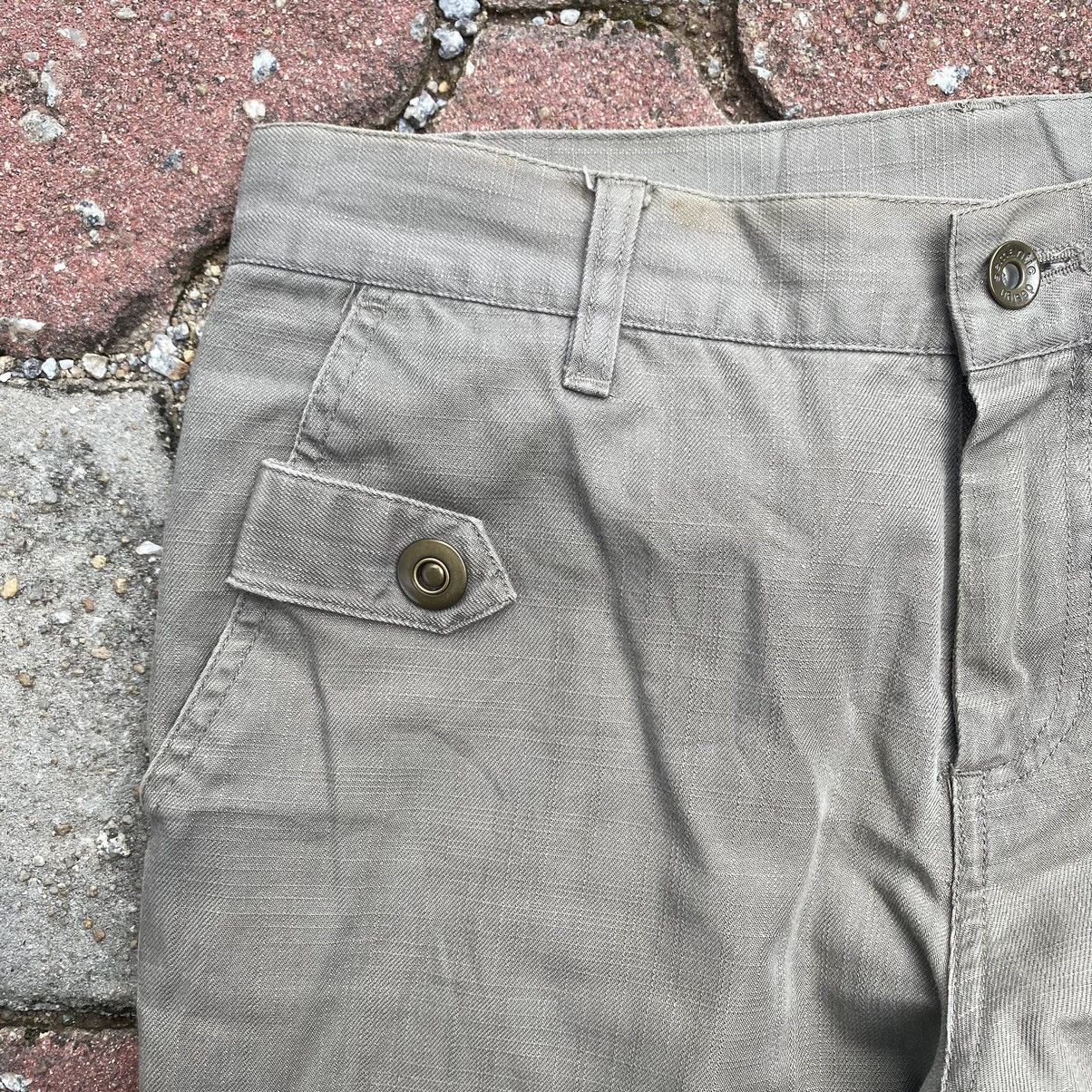 Japanese Brand × semanticdesign Semantic design multi pocket cargo pants slim fit Size US 29 - 4 Thumbnail