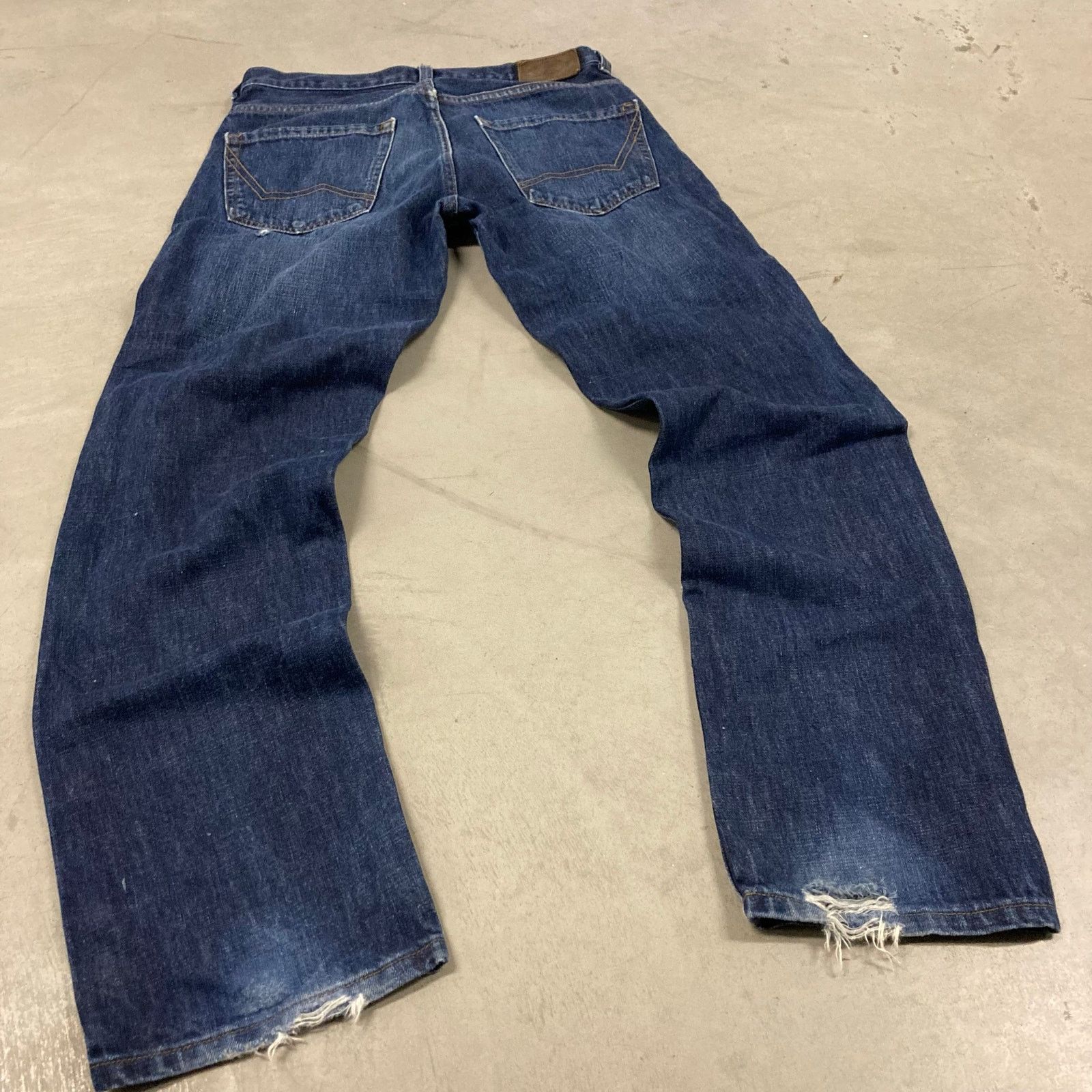 Dickies × Vintage Y2K ripped dickies Jeans 30x32 Size US 30 / EU 46 - 2 Thumbnail