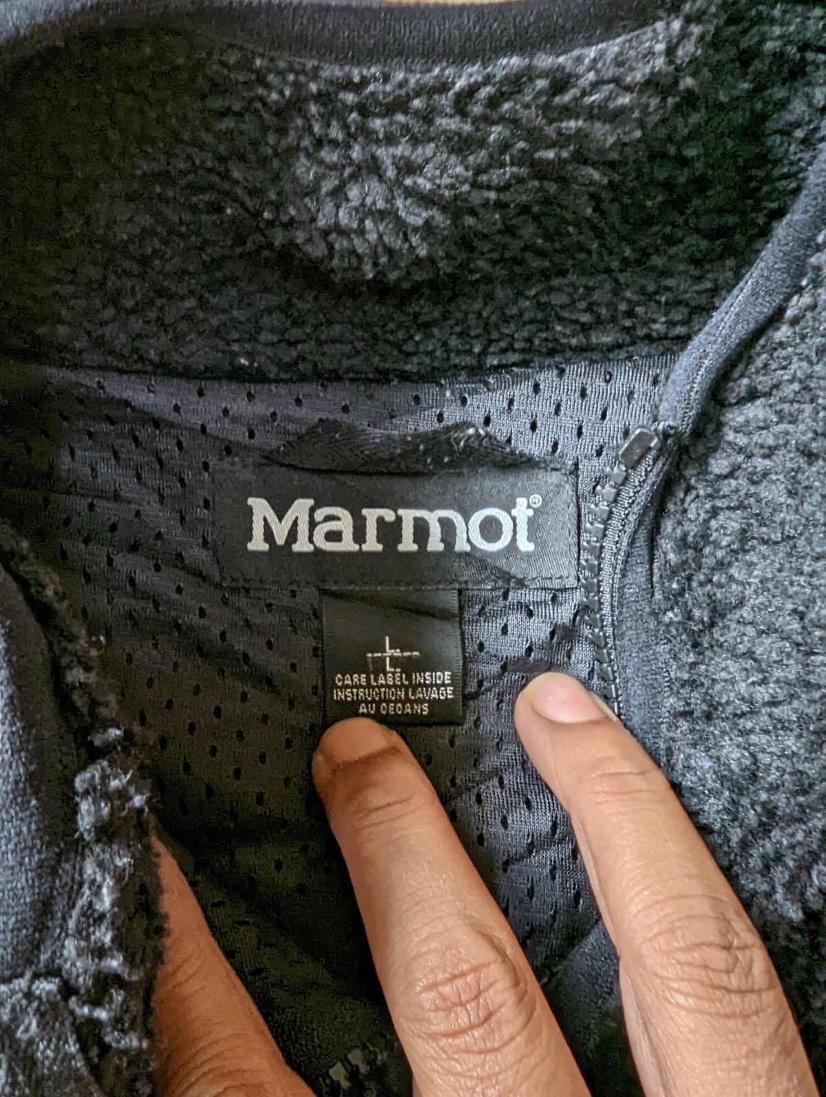 Marmot Marmot Fleece Jacket Size US L / EU 52-54 / 3 - 7 Thumbnail