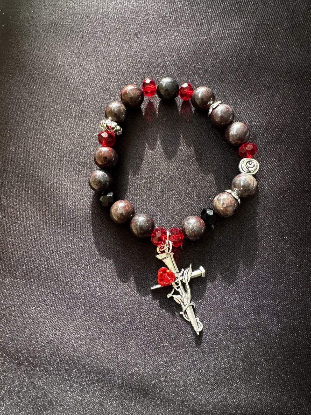 Handmade × Other Natural stone bracelet Size ONE SIZE - 4 Thumbnail