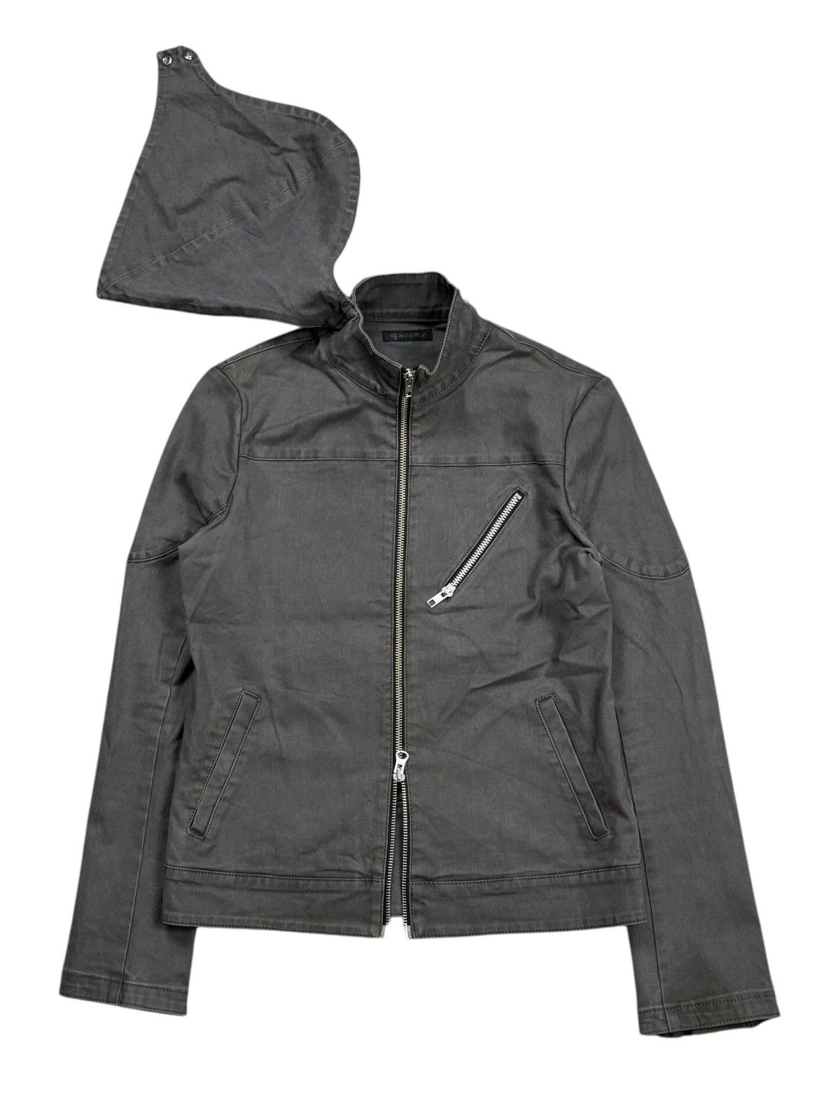 Ekam 2000s Chicks - Masked Knight Rider Jacket Size US M / EU 48-50 / 2 - 5 Thumbnail