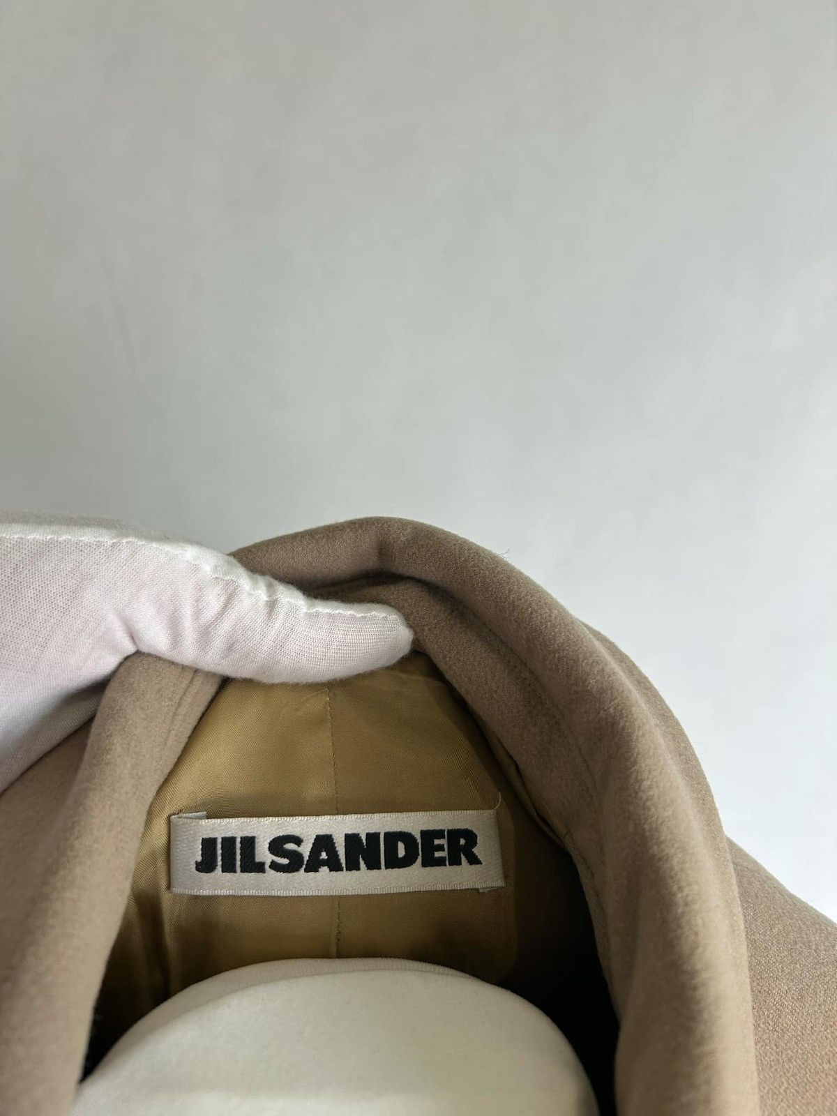 Jil Sander JIL Sander coat Size XS / US 0-2 / IT 36-38 - 2 Thumbnail