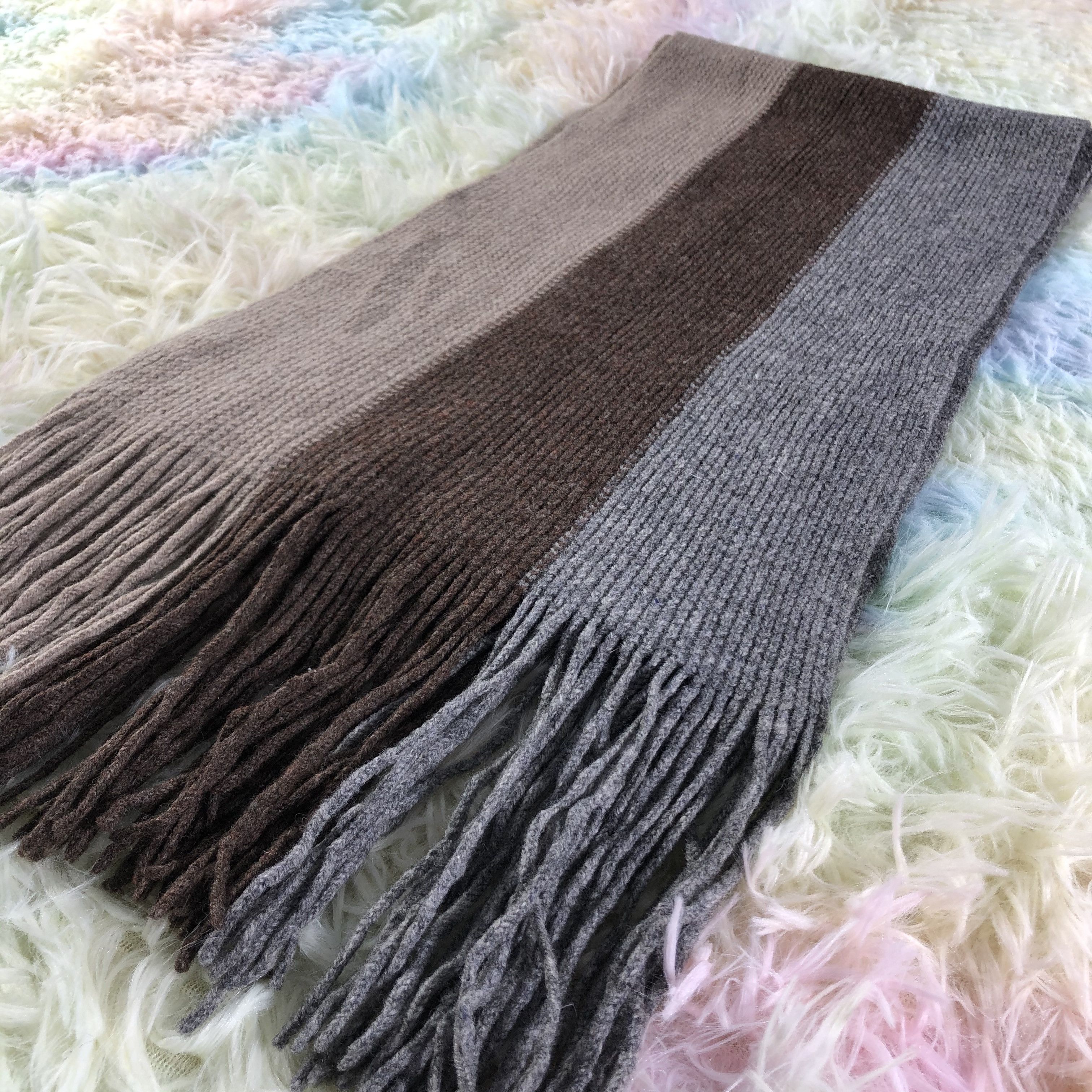 agnes b. Agnes B. Scarf / Muffler / Neckwear - KM451 Size ONE SIZE - 3 Thumbnail