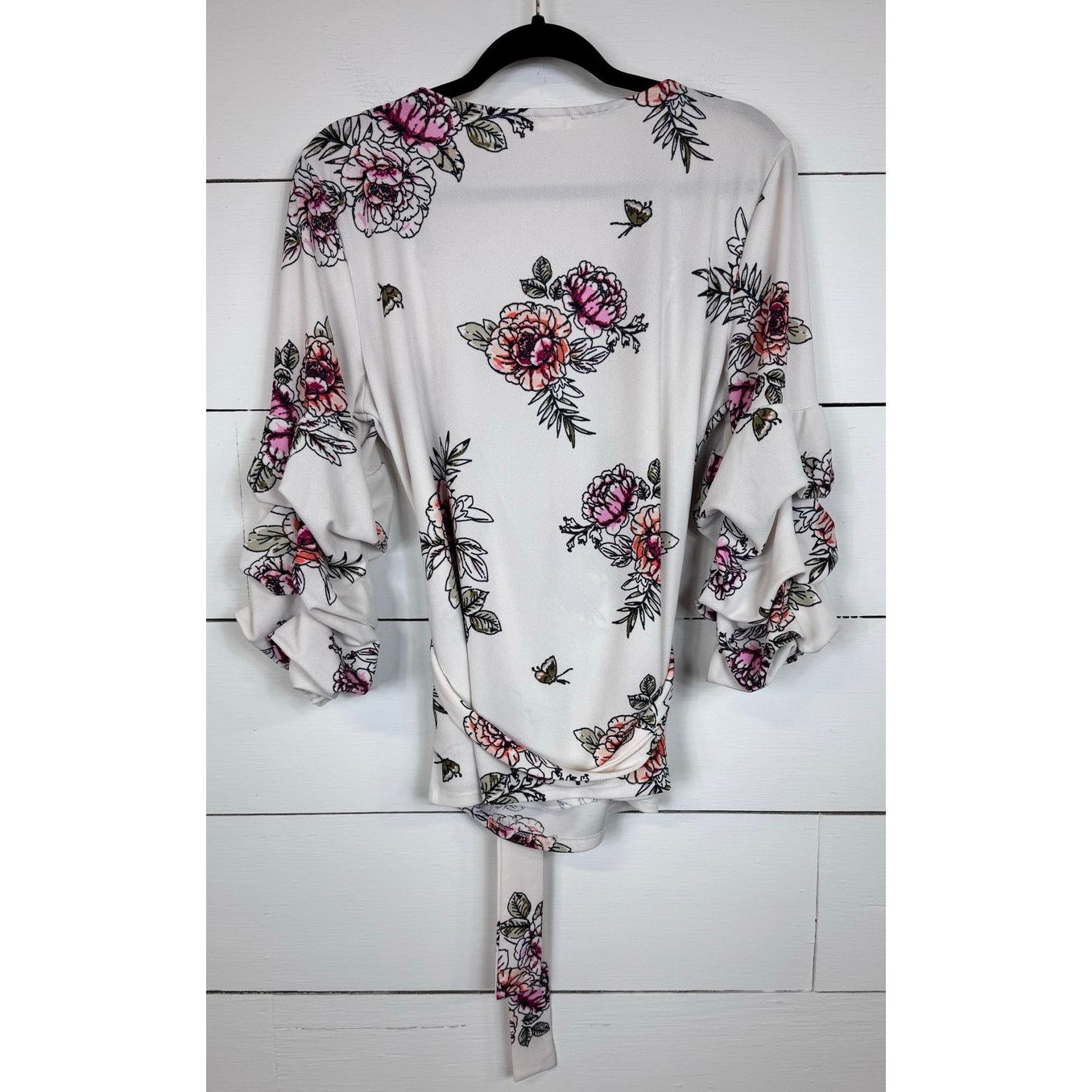 Other Maurices 3\4 Sleeve Blouse Women's Size XL Size XL / US 12-14 / IT 48-50 - 2 Thumbnail