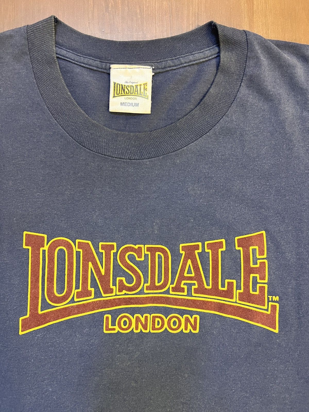 Lonsdale Vtg 90s Lonsdale Size US M / EU 48-50 / 2 - 4 Thumbnail