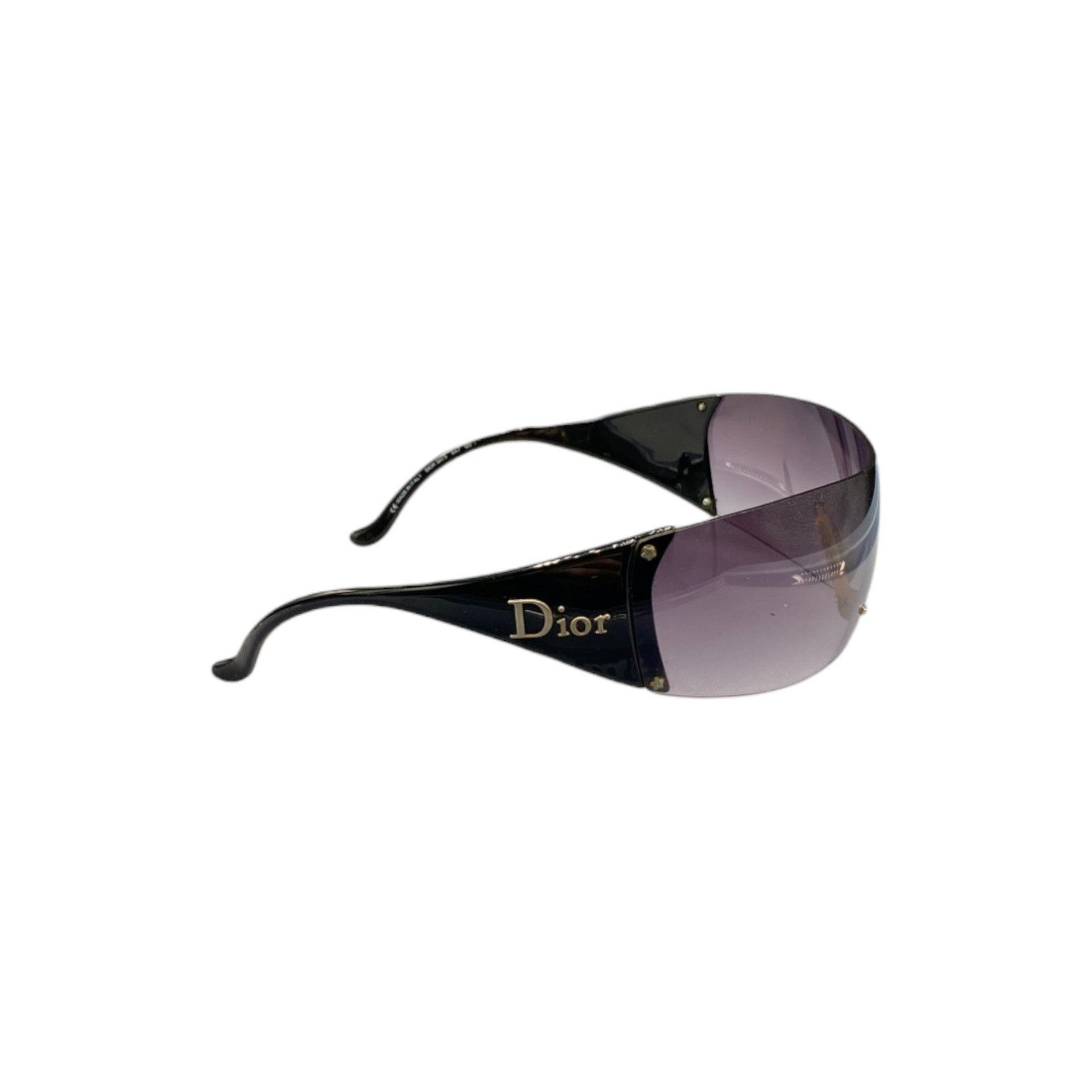 Dior Ski 5 Gradient Rimless Sunglasses Size ONE SIZE - 6 Thumbnail
