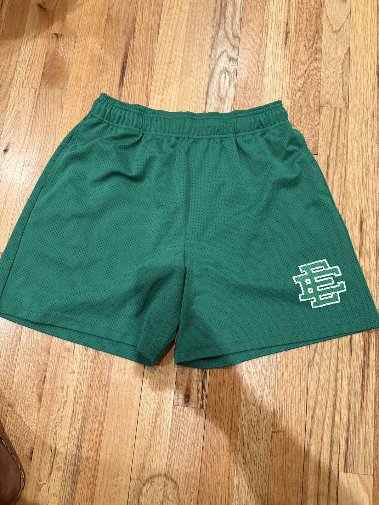 Eric Emanuel Mesh Shorts XXL