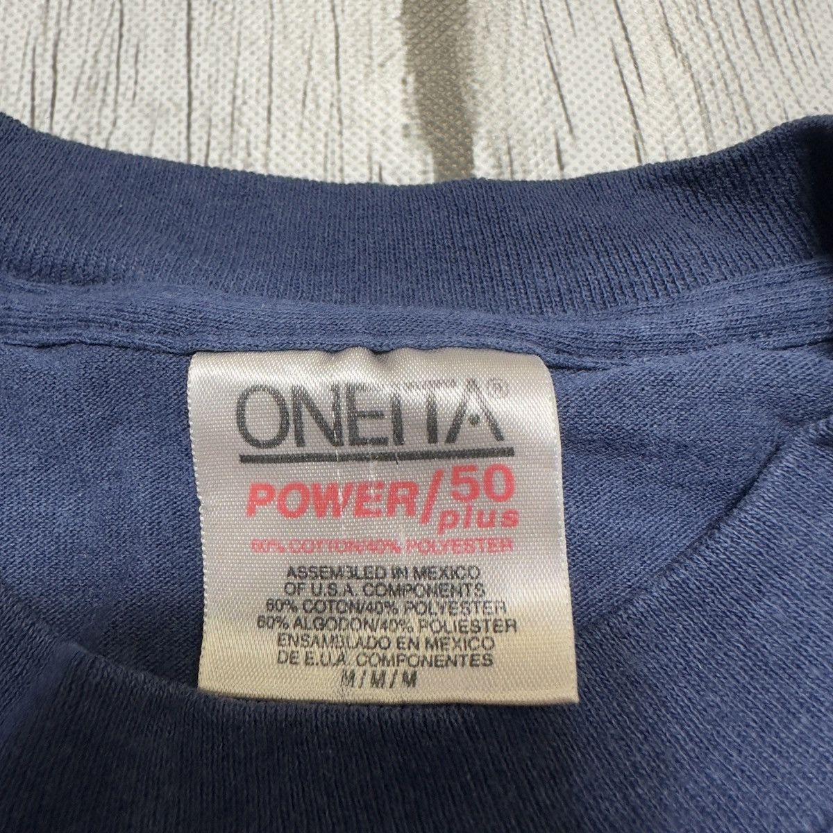 Vintage Vintage Auburn tee Size US M / EU 48-50 / 2 - 4 Thumbnail